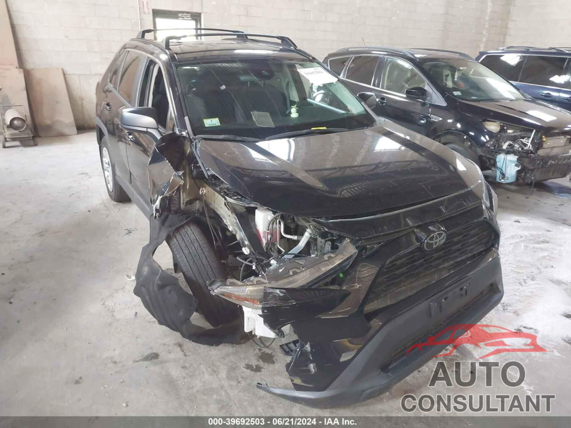 TOYOTA RAV4 2019 - 2T3F1RFV1KC040683