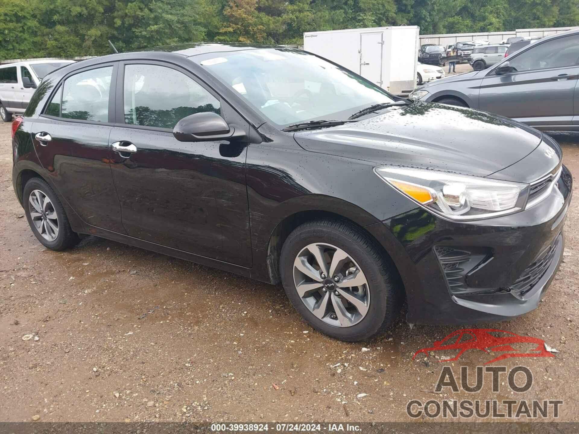 KIA RIO 5-DOOR 2023 - 3KPA25ADXPE613970