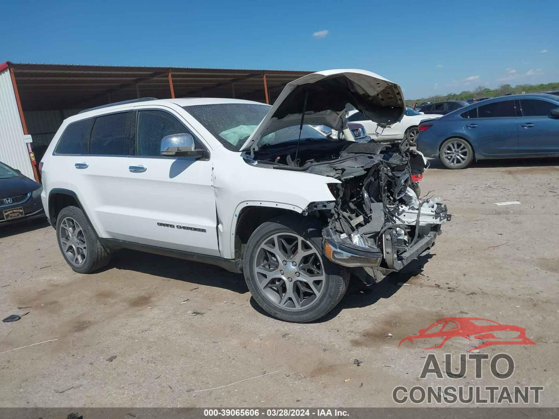 JEEP GRAND CHEROKEE 2020 - 1C4RJEBG7LC113068