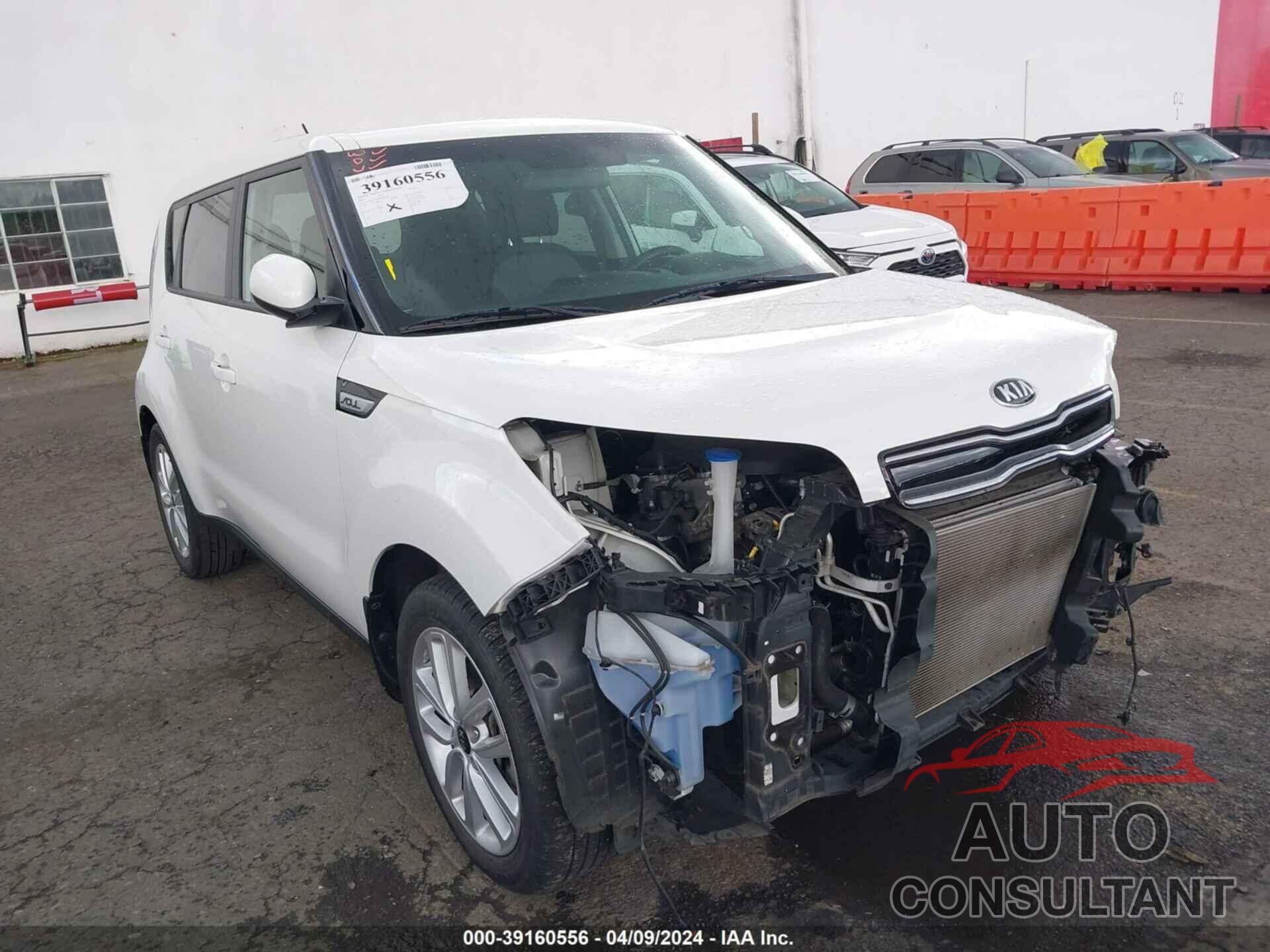 KIA SOUL 2019 - KNDJP3A50K7650601