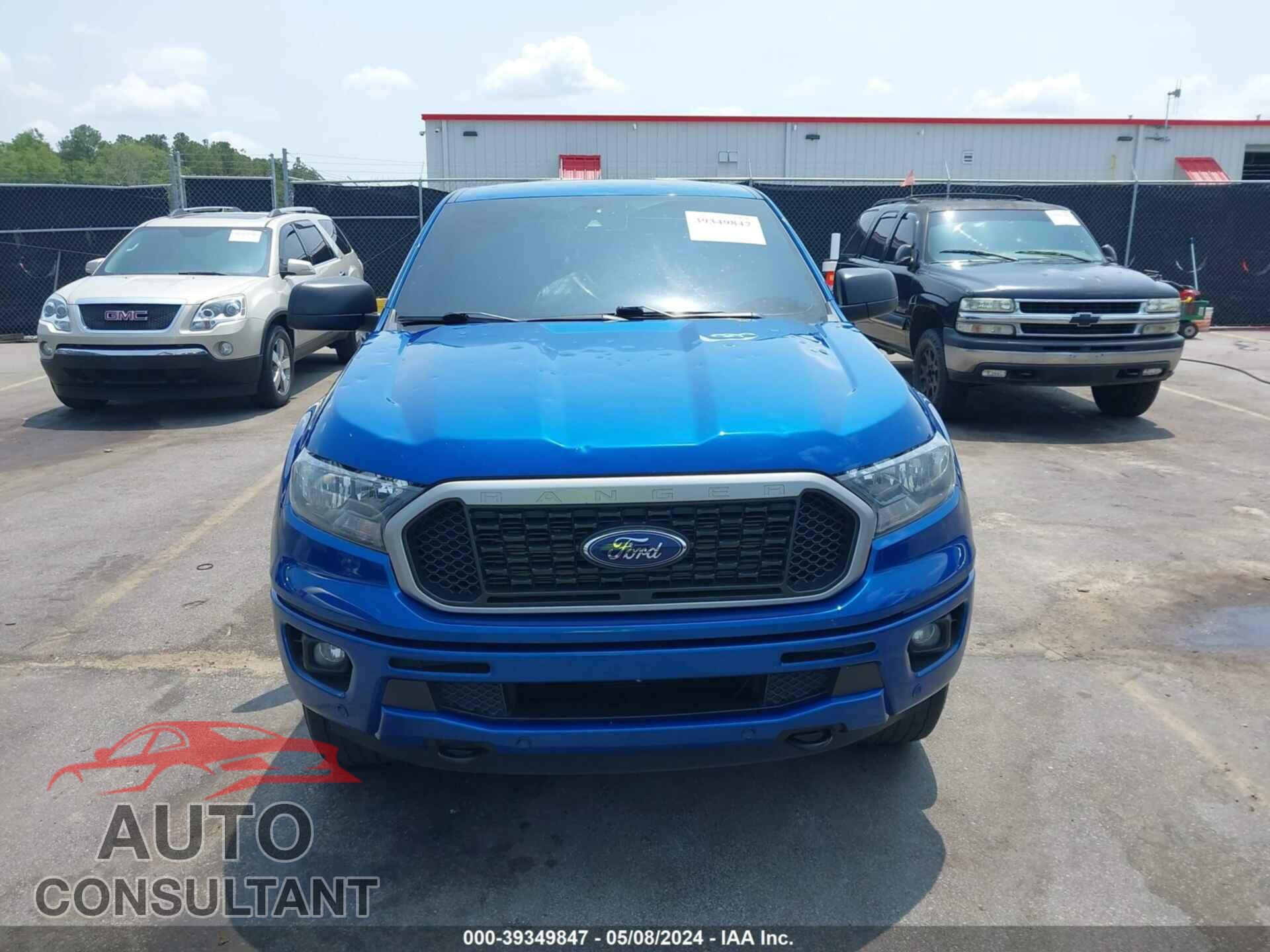 FORD RANGER 2019 - 1FTER4EH2KLB18408