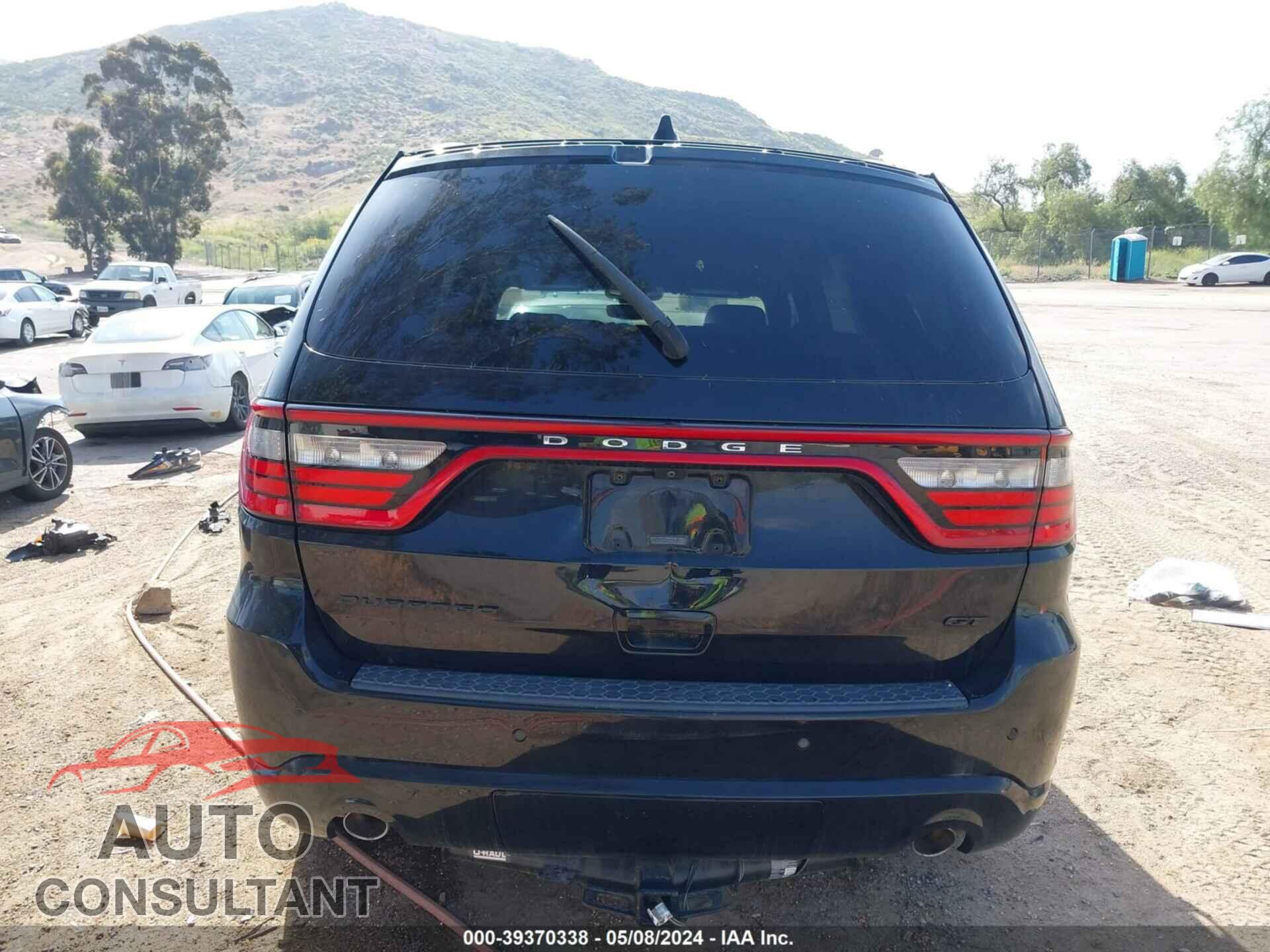 DODGE DURANGO 2017 - 1C4RDHDG0HC869774