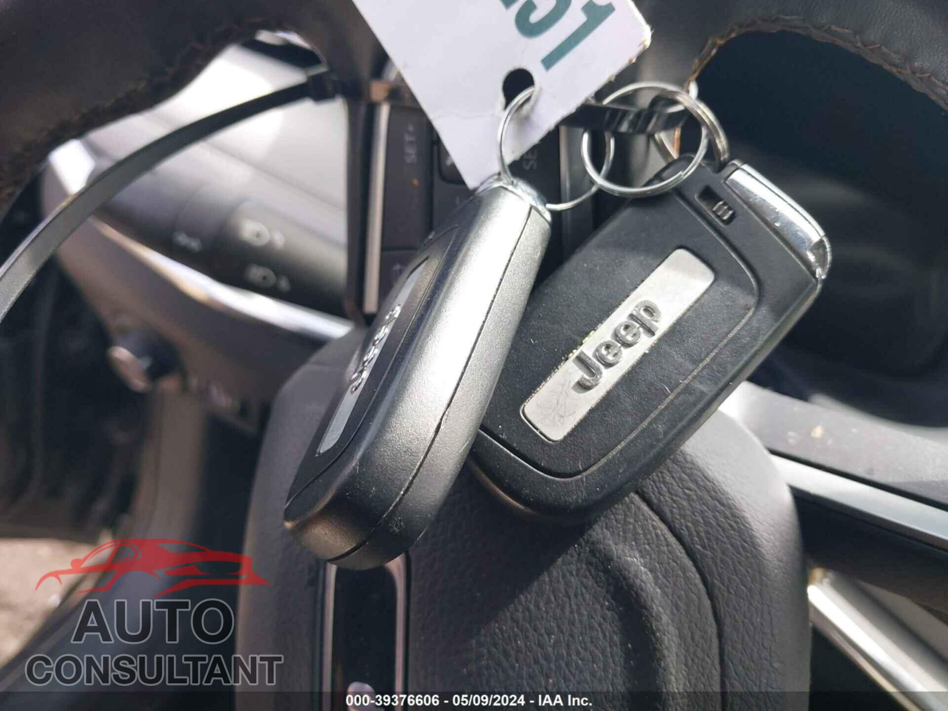 JEEP COMPASS 2022 - 3C4NJDCB2NT107004