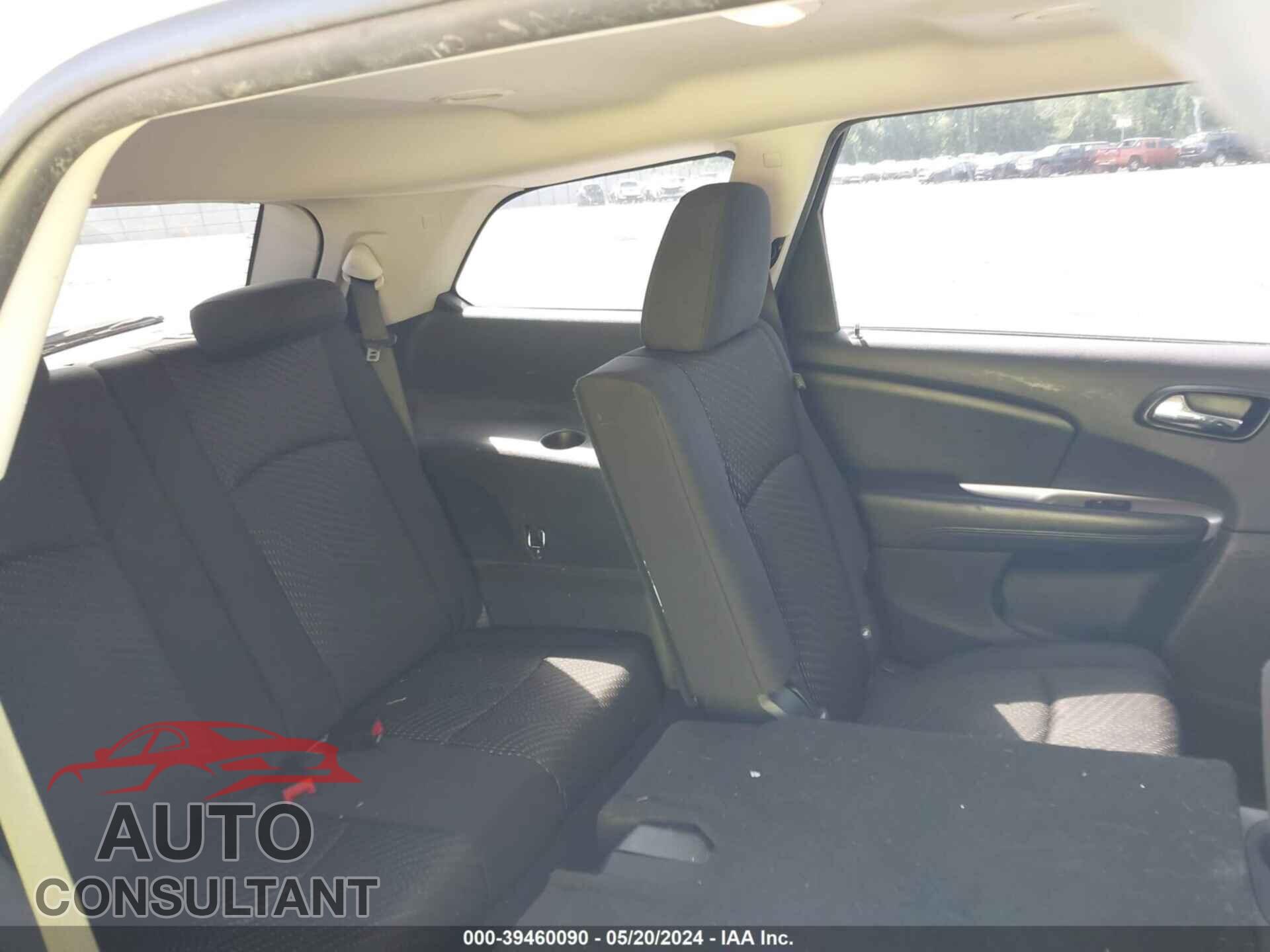 DODGE JOURNEY 2017 - 3C4PDCAB1HT581804