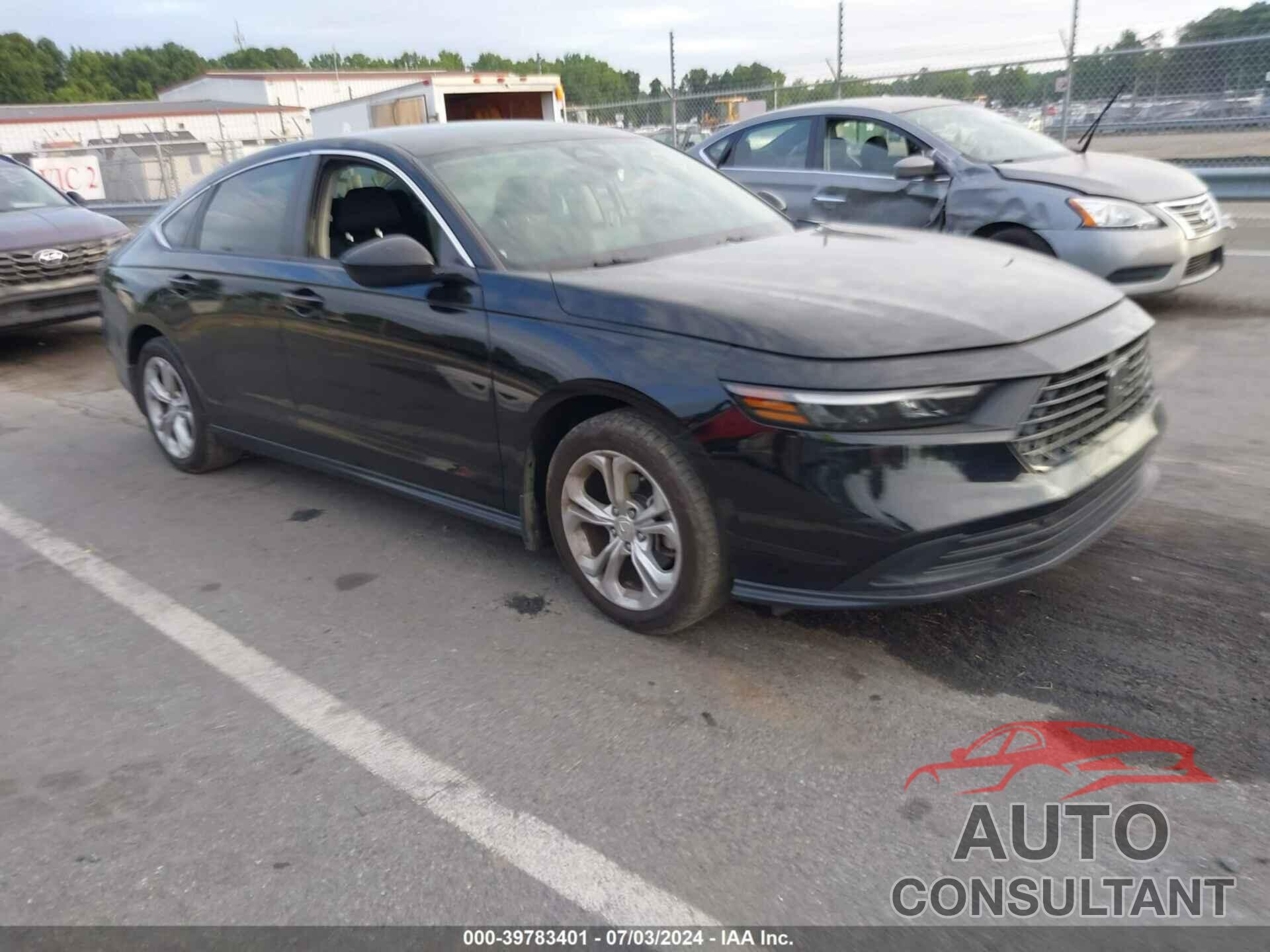 HONDA ACCORD 2023 - 1HGCY1F2XPA020153