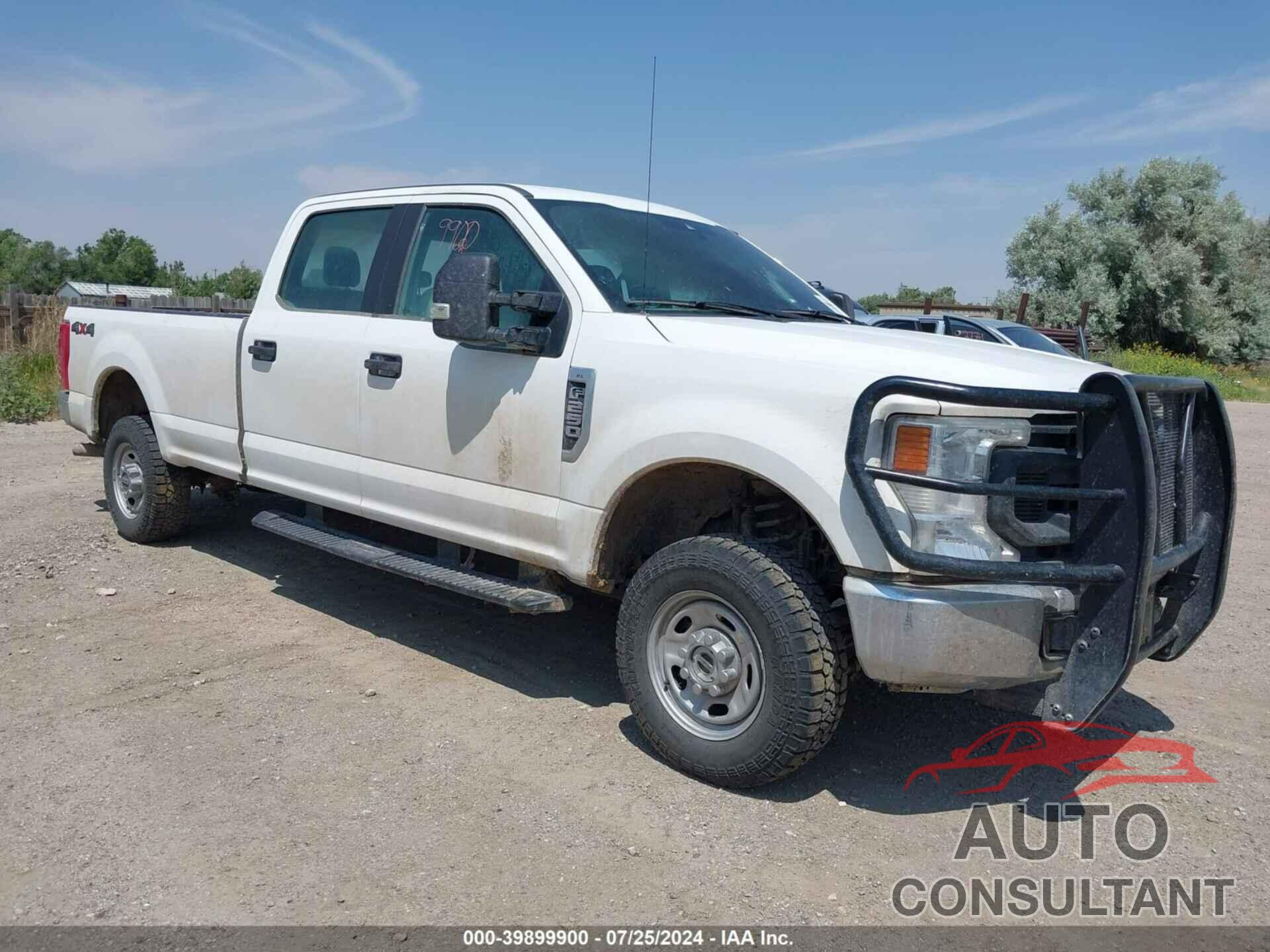 FORD F-250 2020 - 1FT7W2BNXLEE47539