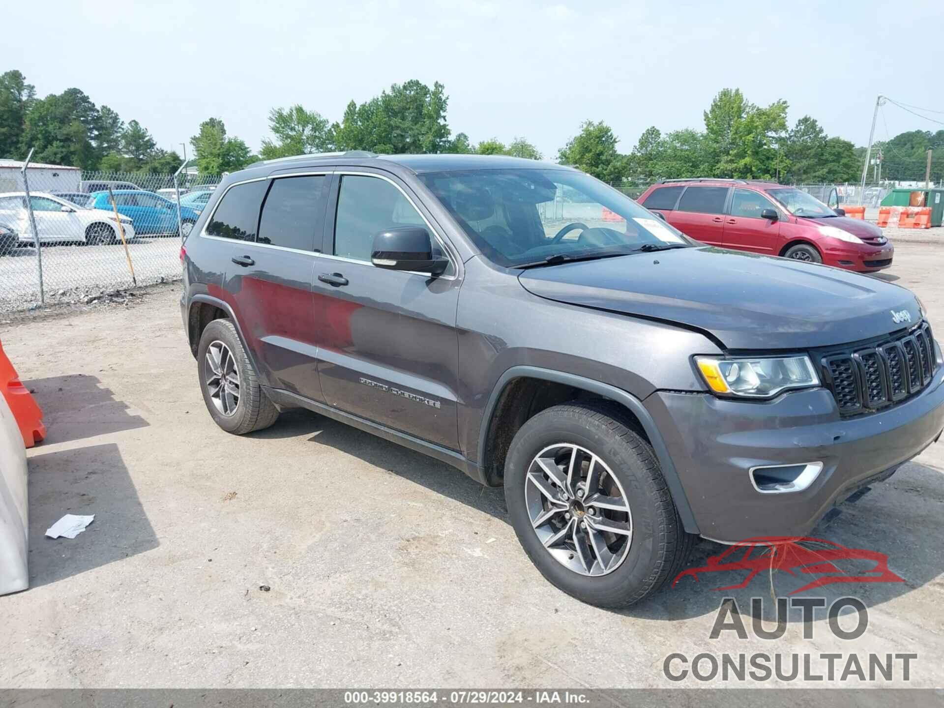 JEEP GRAND CHEROKEE 2018 - 1C4RJEBG8JC480915