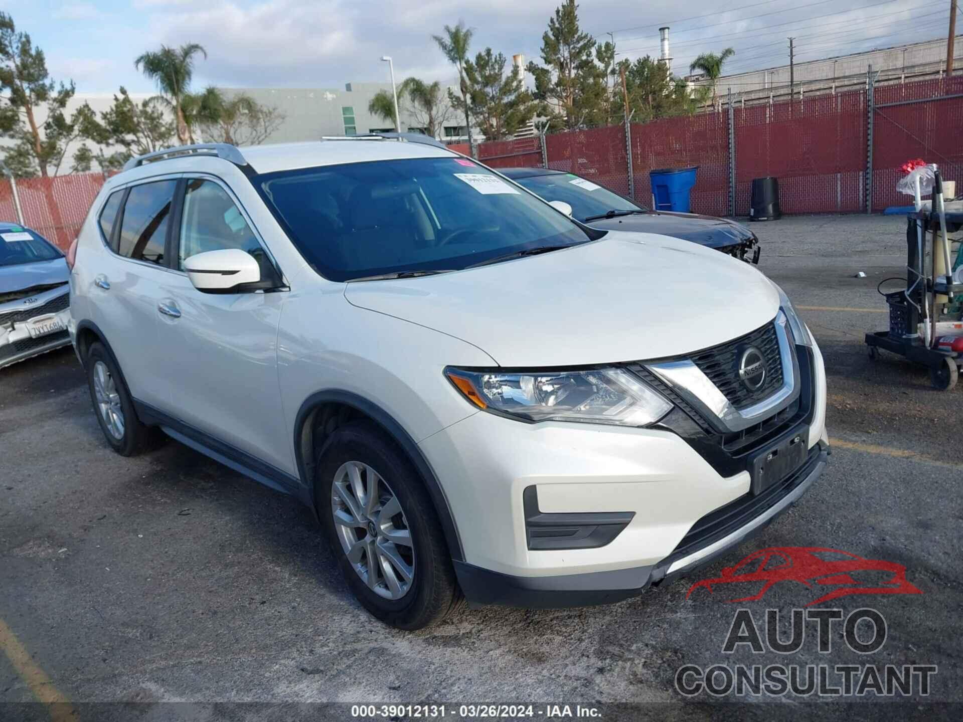 NISSAN ROGUE 2018 - 5N1AT2MT8JC795631