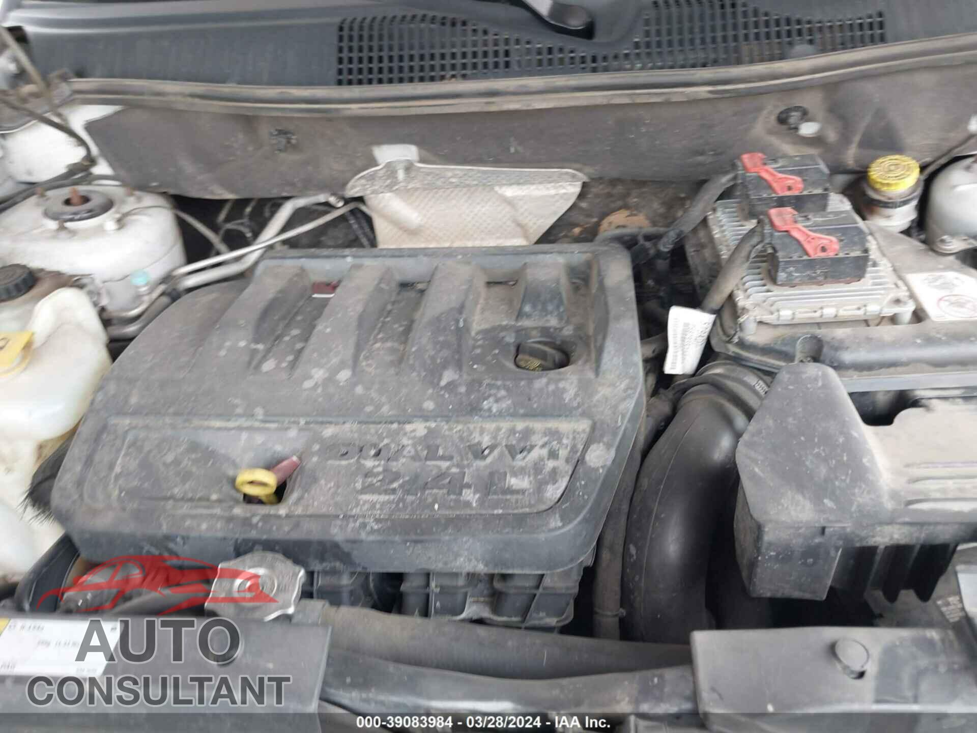JEEP COMPASS 2016 - 1C4NJDBB2GD638178