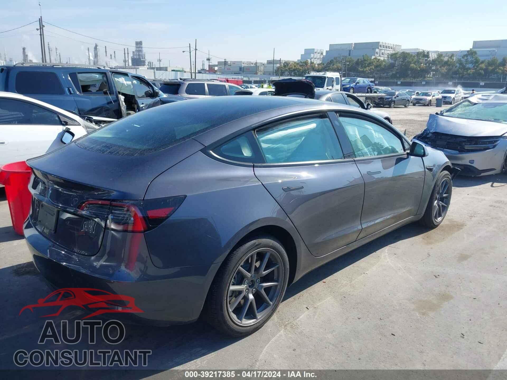 TESLA MODEL 3 2023 - 5YJ3E1EA3PF613974