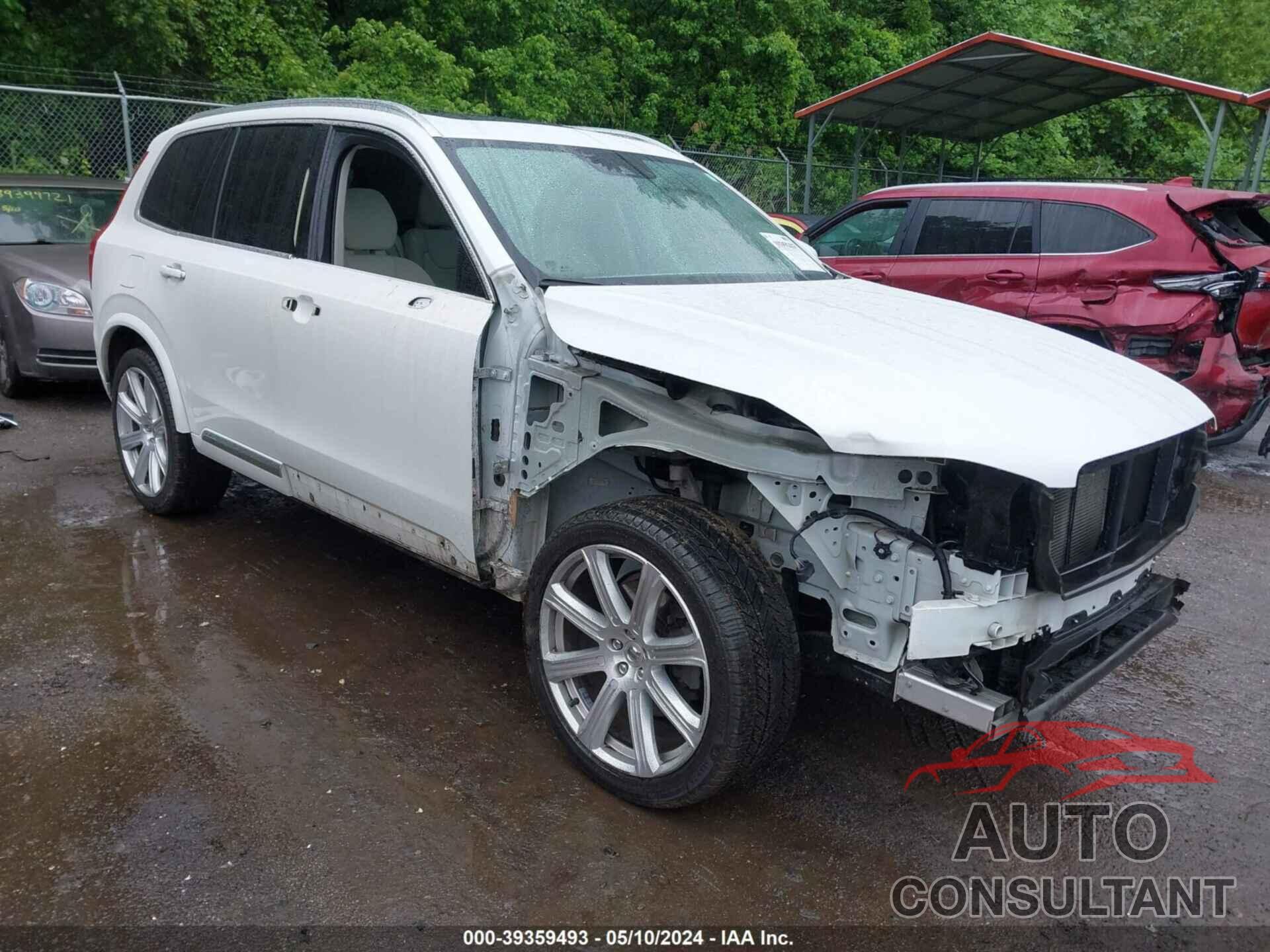 VOLVO XC90 2017 - YV4A22PL7H1114932