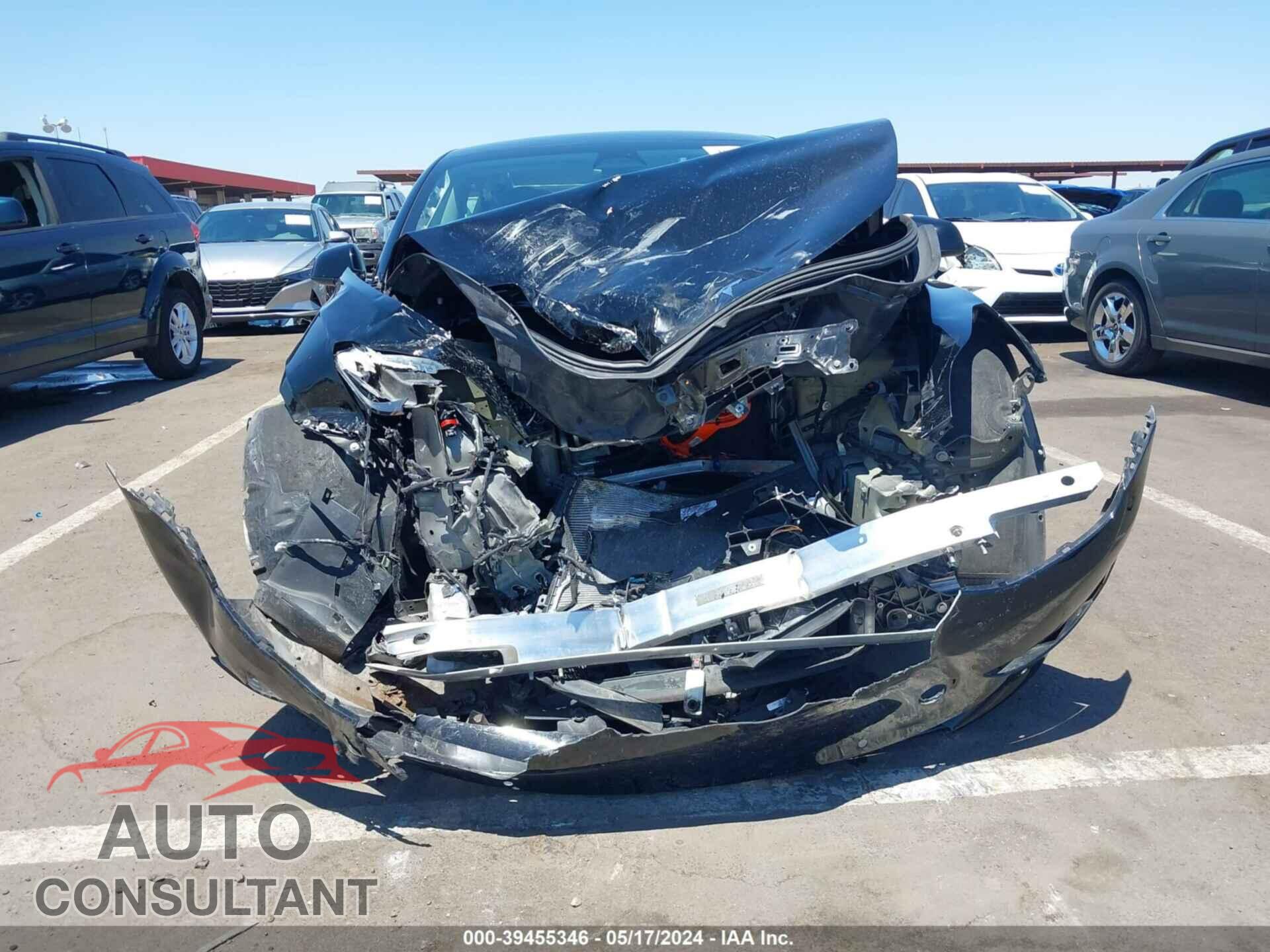TESLA MODEL 3 2022 - 5YJ3E1EA6NF333267