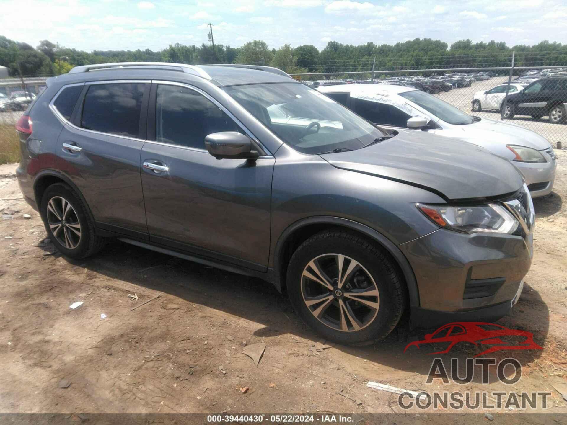 NISSAN ROGUE 2019 - JN8AT2MT4KW253788