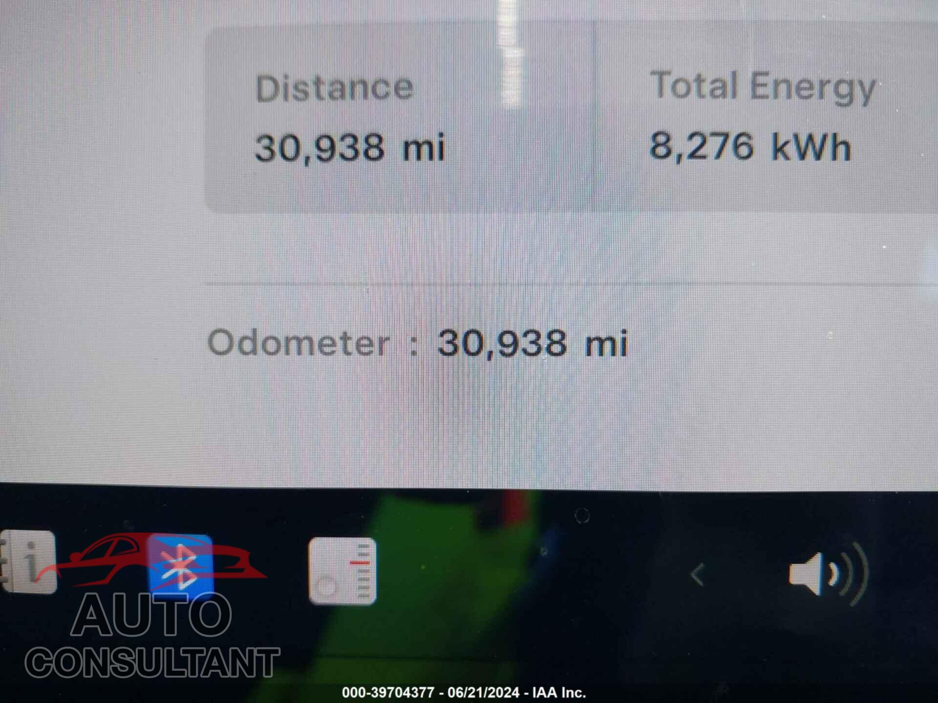 TESLA MODEL 3 2021 - 5YJ3E1EB9MF066228