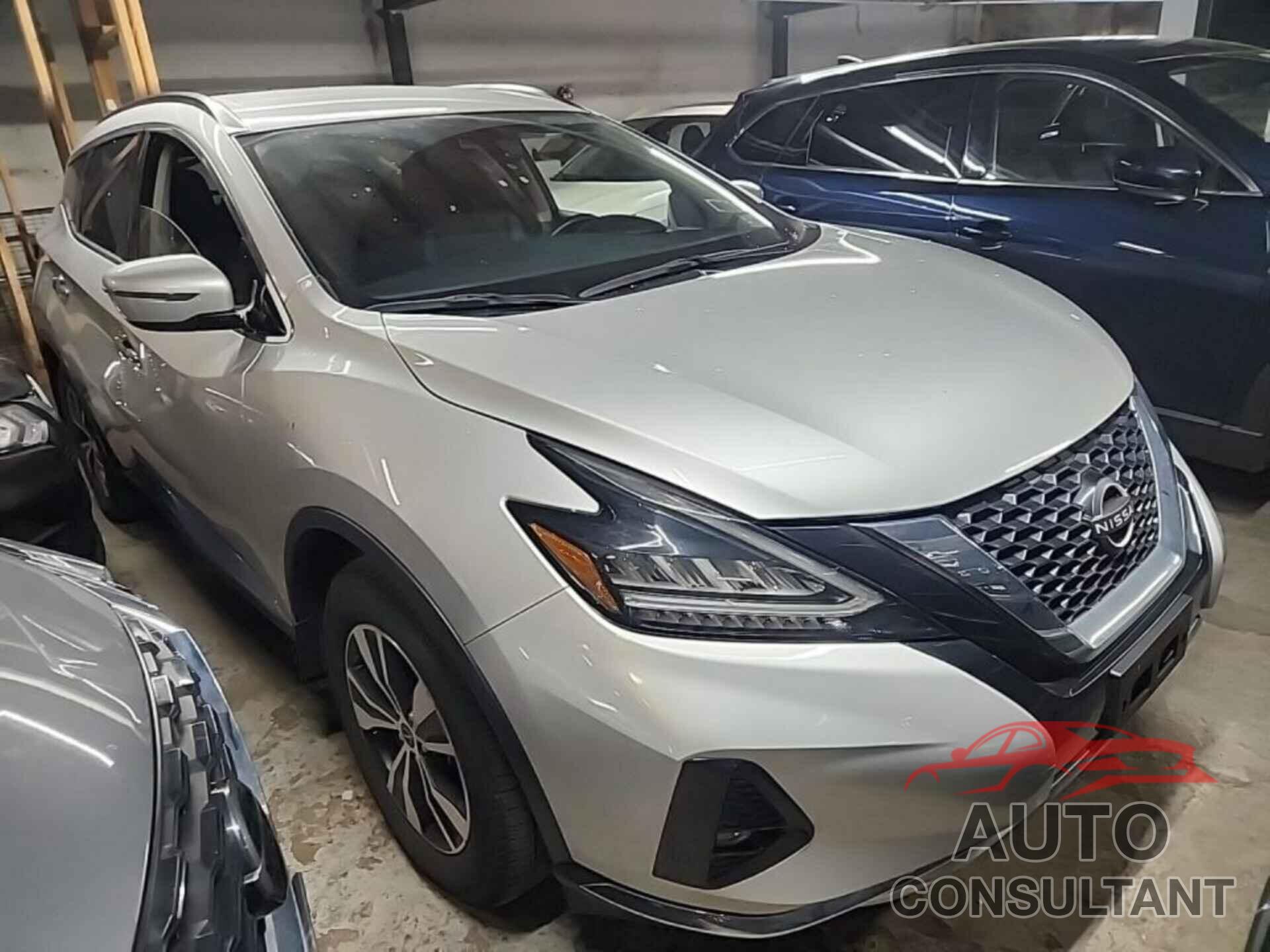 NISSAN MURANO 2023 - 5N1AZ2BSXPC109722