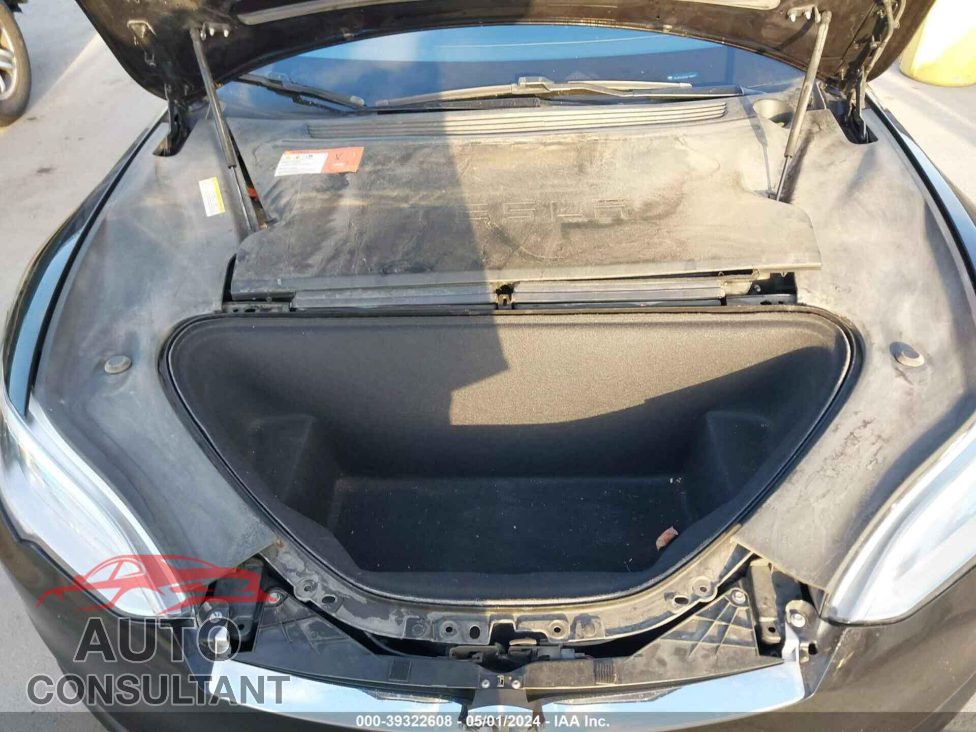 TESLA MODEL S 2016 - 5YJSA1E20GF169937