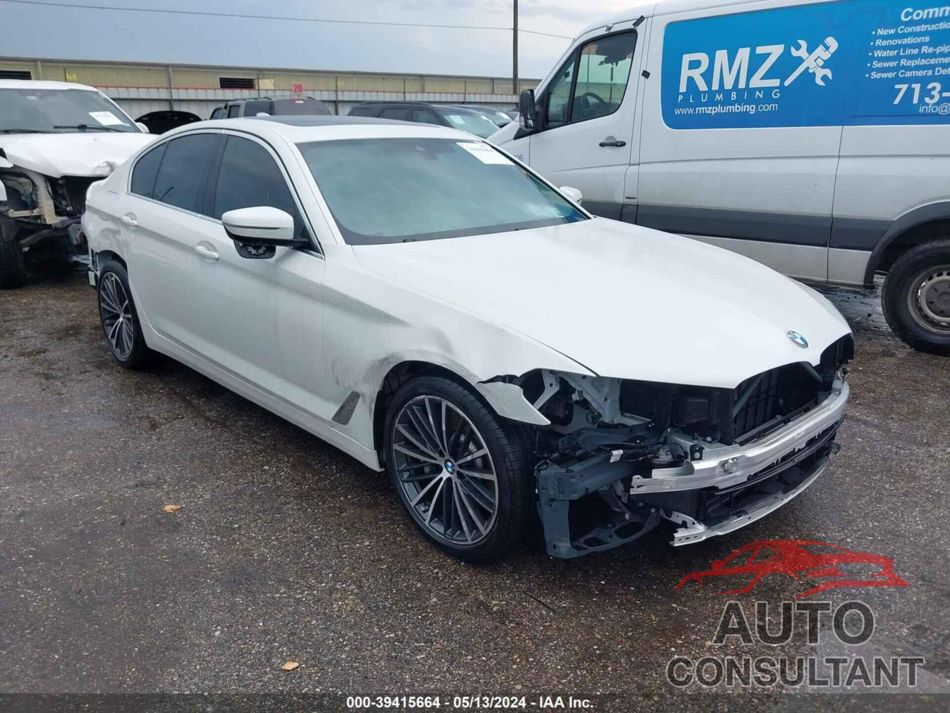 BMW 530 2023 - WBA53BH06PWY18382