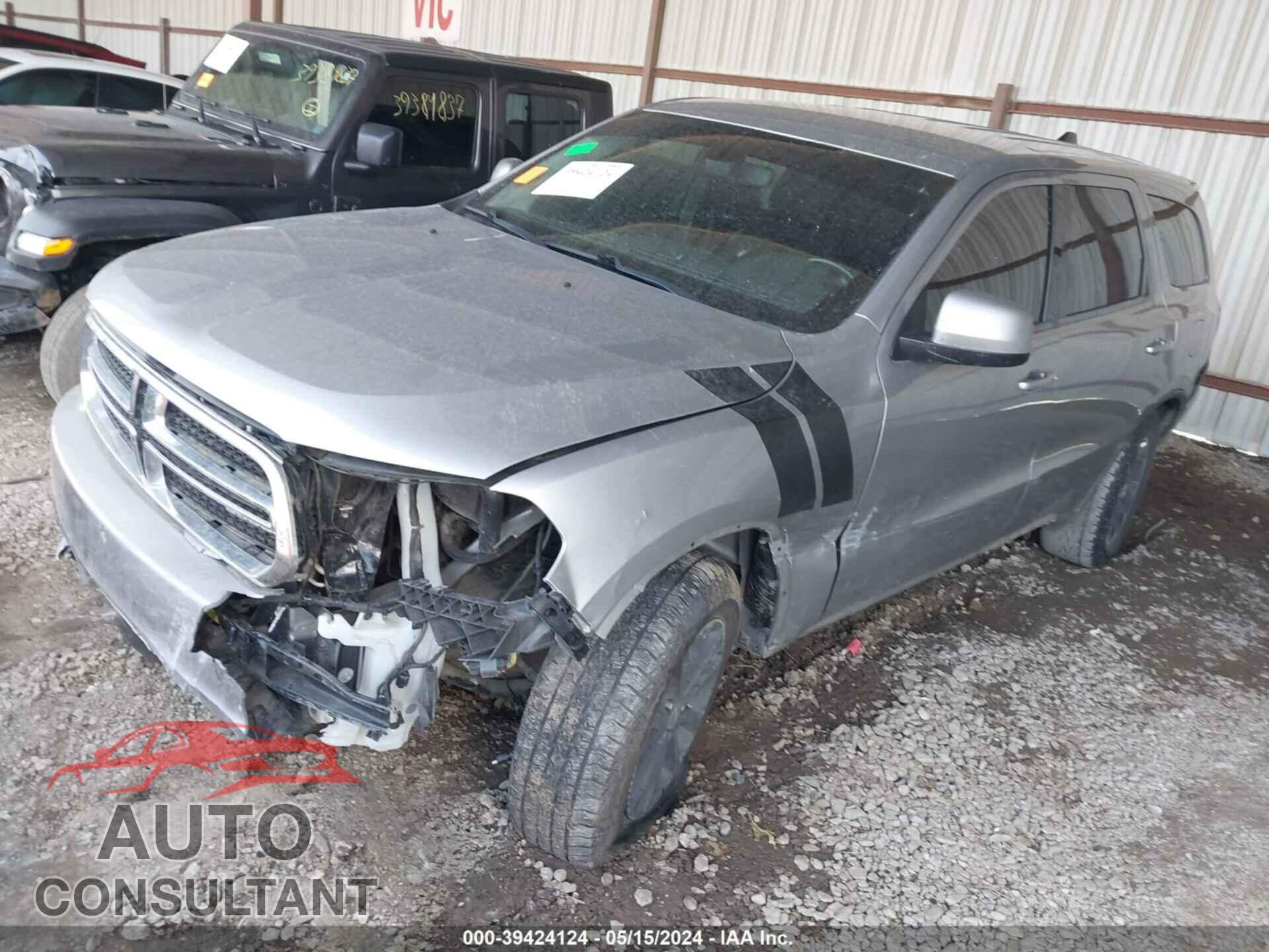 DODGE DURANGO 2018 - 1C4RDHAG6JC385182