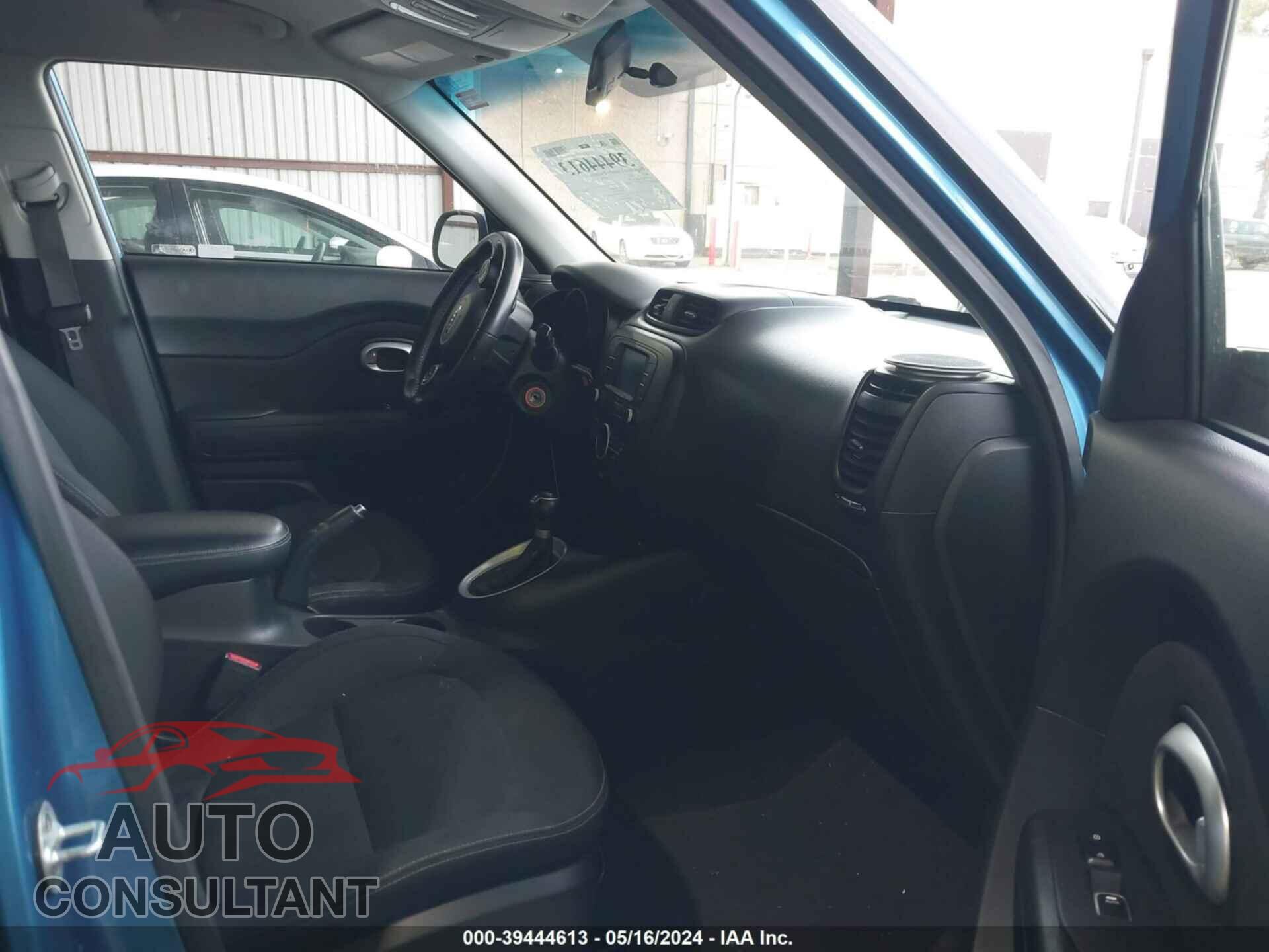 KIA SOUL 2017 - KNDJP3A56H7445504