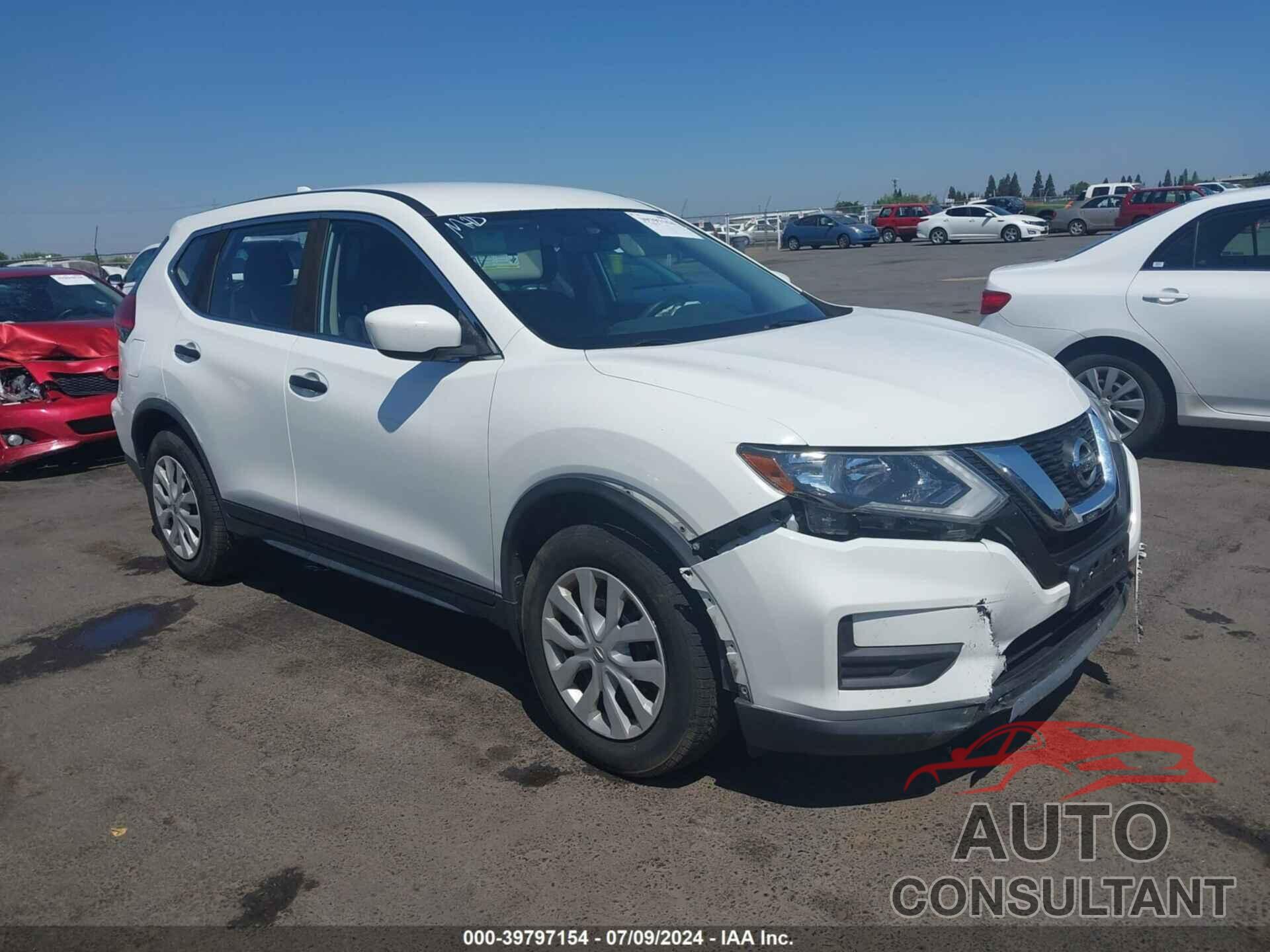 NISSAN ROGUE 2017 - JN8AT2MT1HW147713