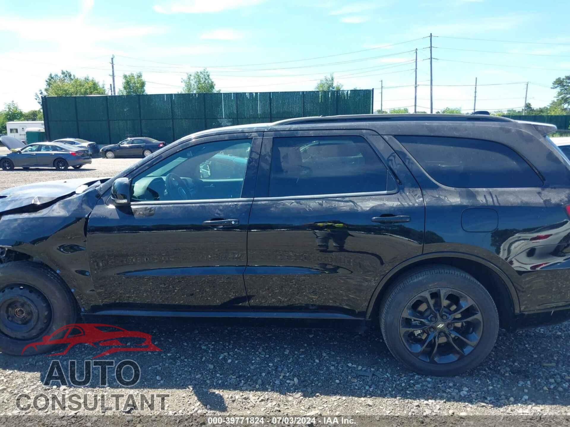 DODGE DURANGO 2021 - 1C4RDJDG2MC578968