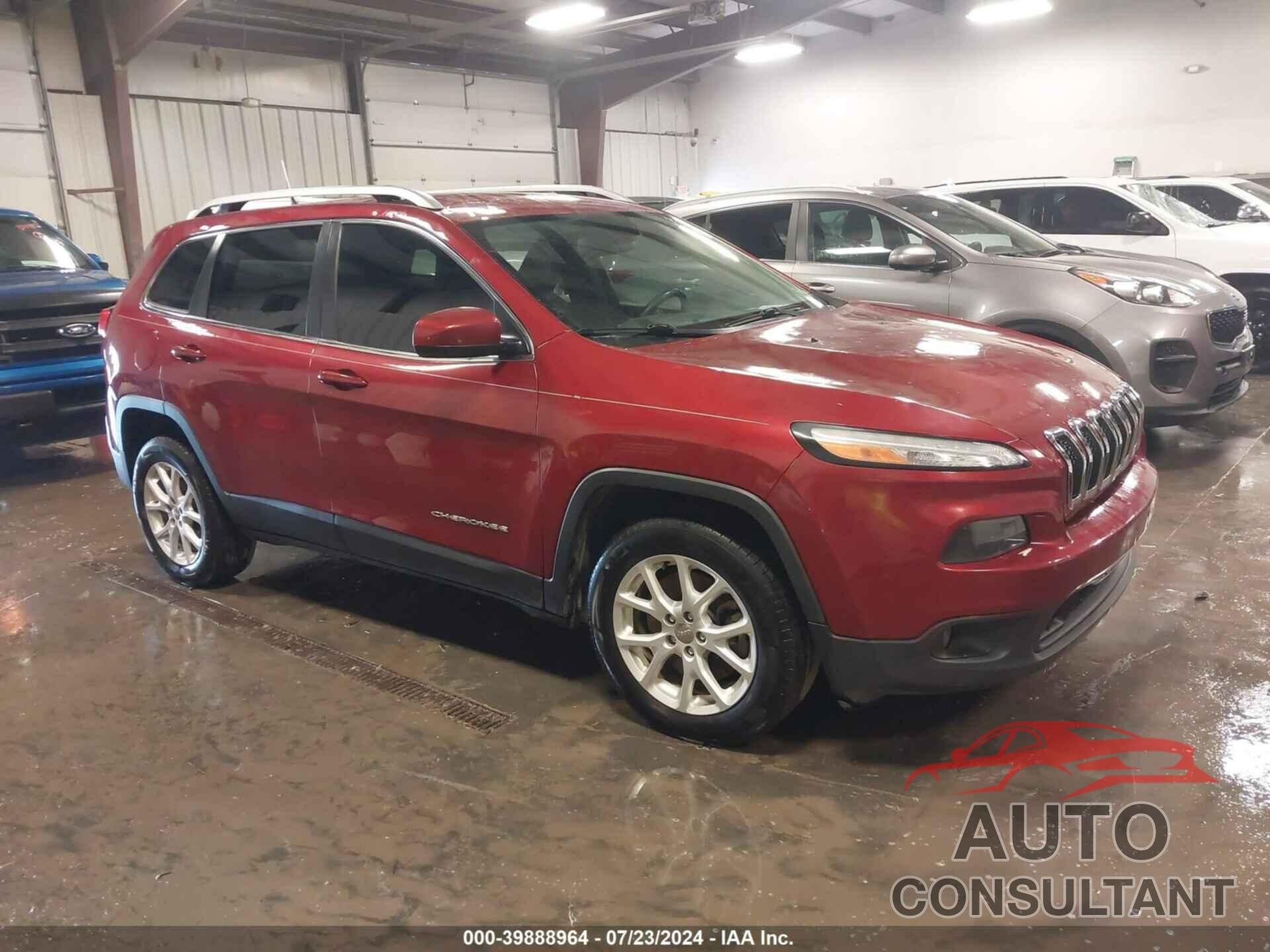 JEEP CHEROKEE 2016 - 1C4PJLCB4GW362818