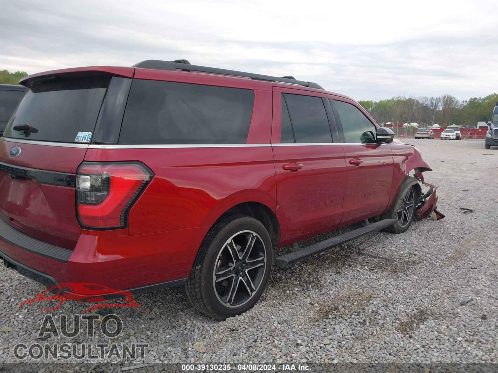 FORD EXPEDITION MAX 2019 - 1FMJK2AT2KEA16141