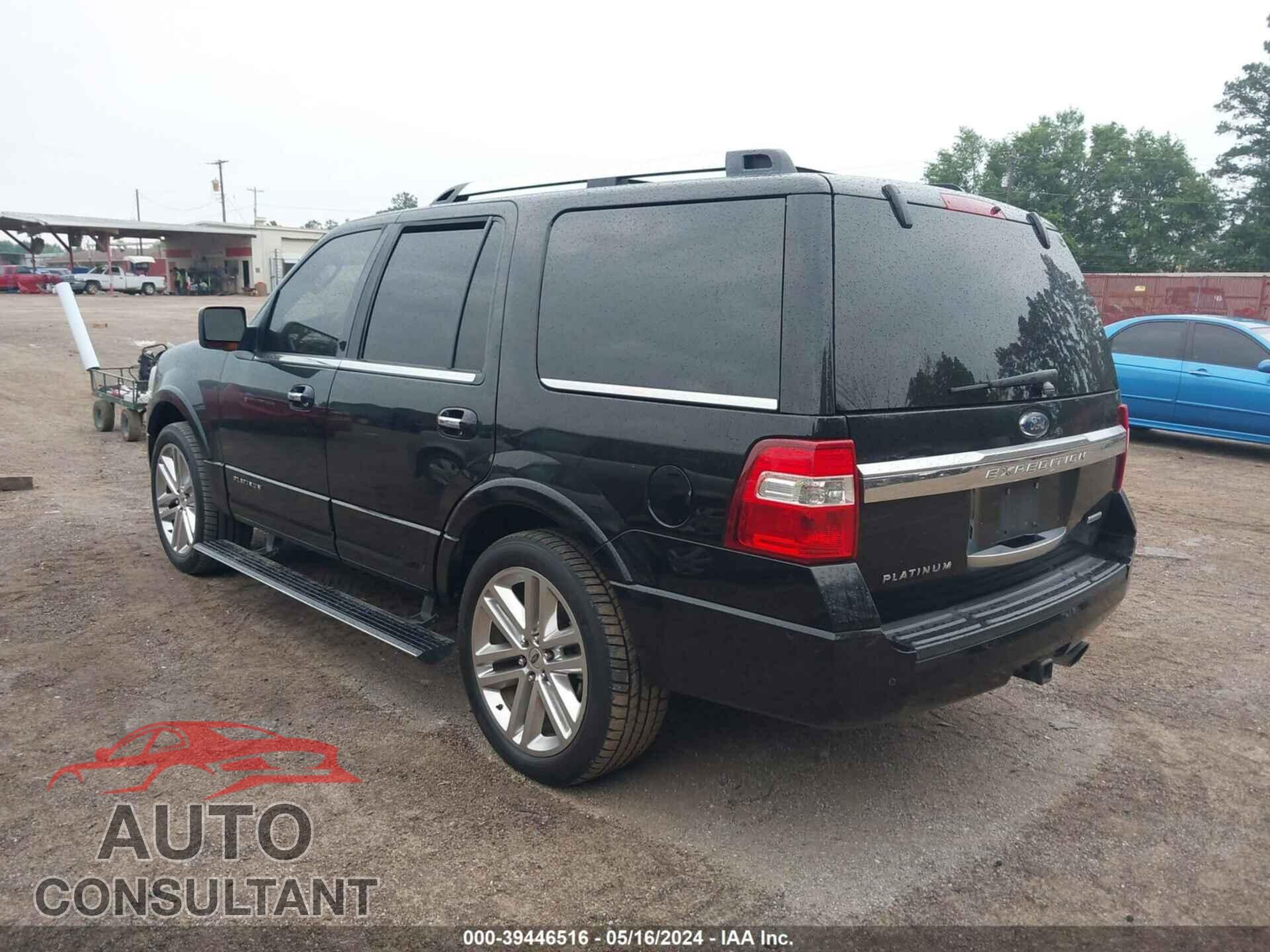 FORD EXPEDITION 2017 - 1FMJU1LTXHEA28242