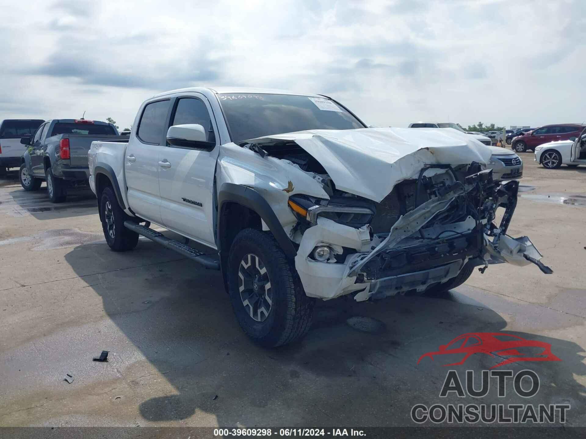 TOYOTA TACOMA 2023 - 3TMCZ5AN0PM613494