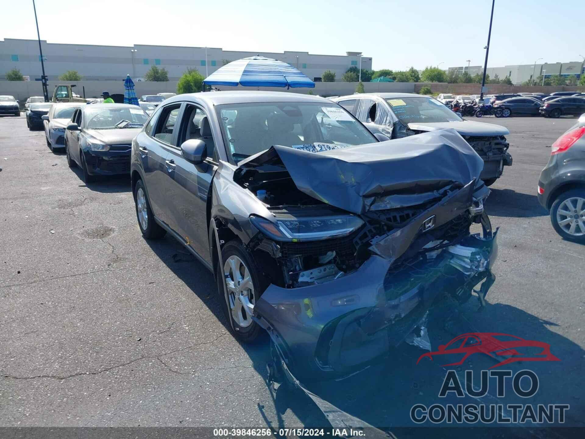 HONDA HR-V 2023 - 3CZRZ1H34PM729539