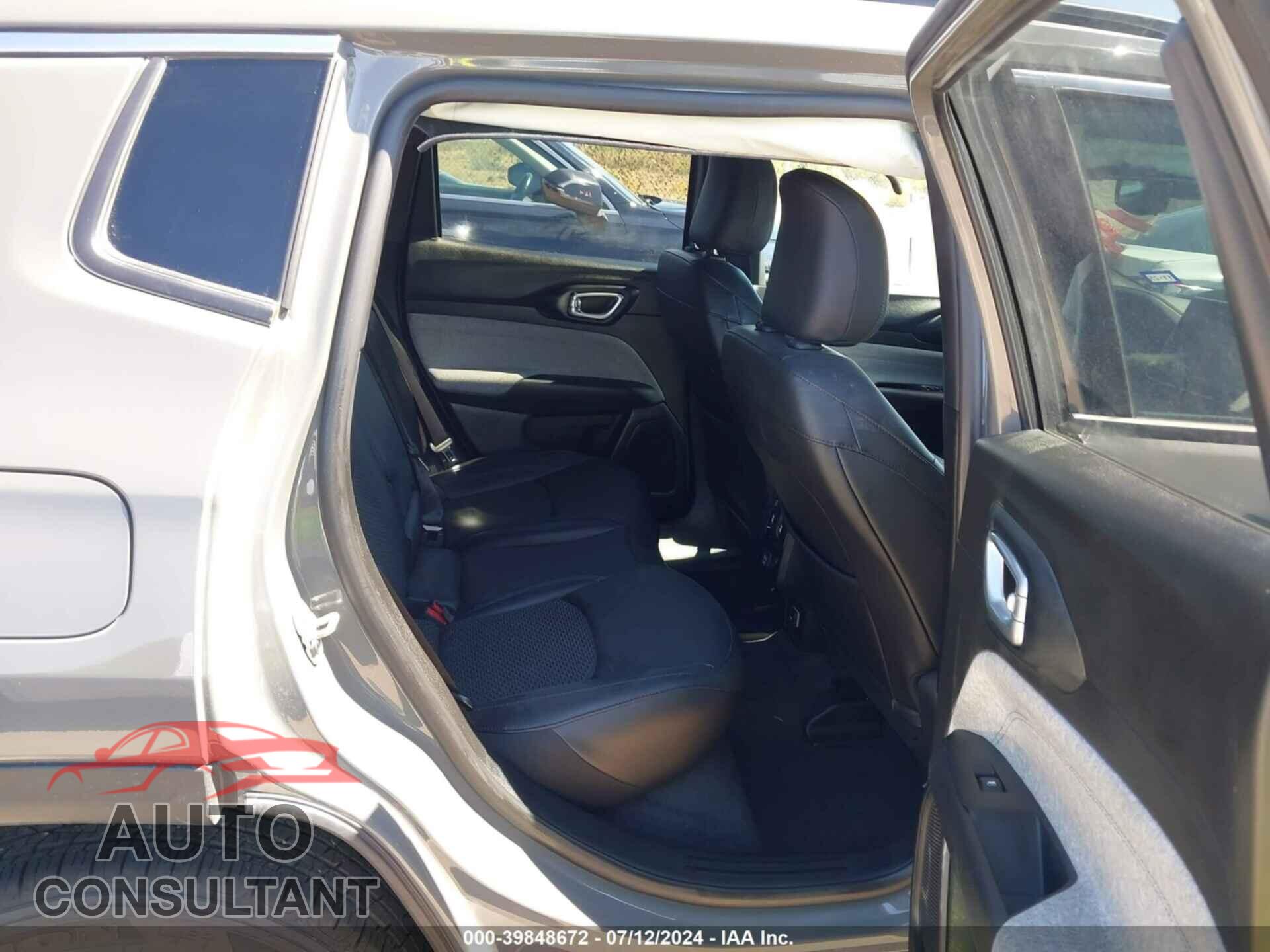 JEEP COMPASS 2024 - 3C4NJDBN5RT581949