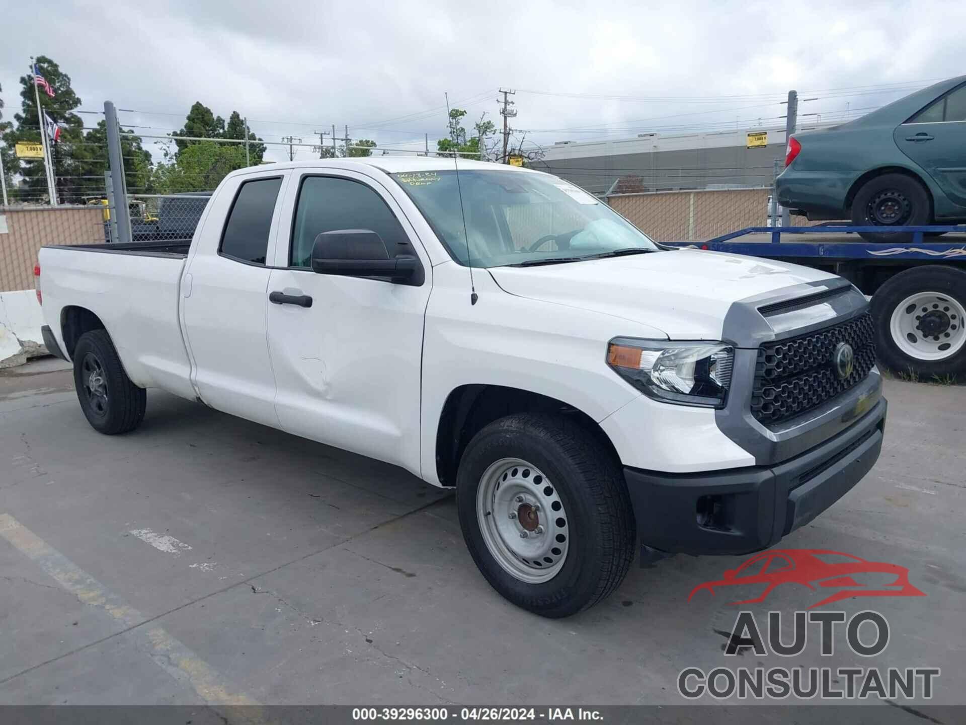 TOYOTA TUNDRA 2018 - 5TFTY5F19JX010165