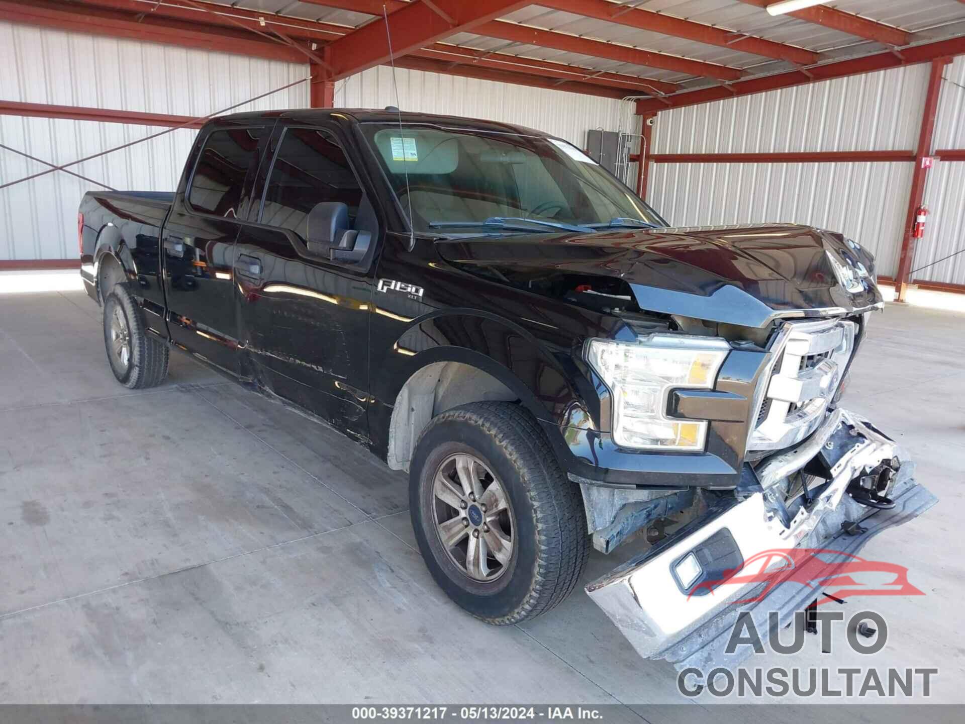 FORD F-150 2017 - 1FTFW1EF3HFA02152