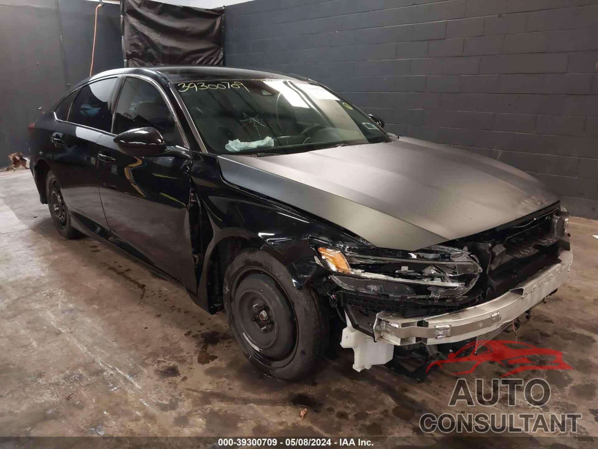 HONDA ACCORD 2020 - 1HGCV1F36LA113313