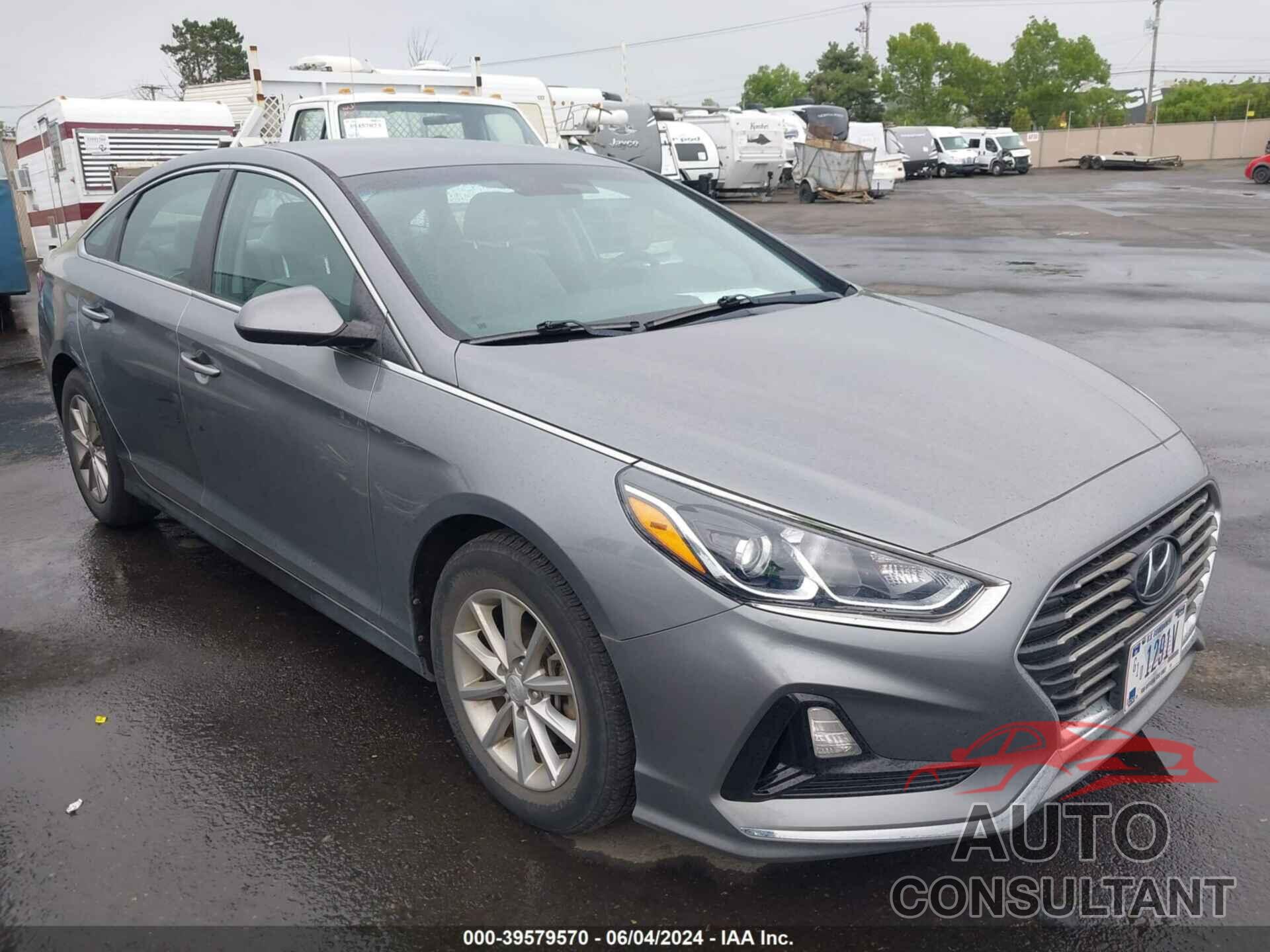 HYUNDAI SONATA 2018 - 5NPE24AA5JH687513