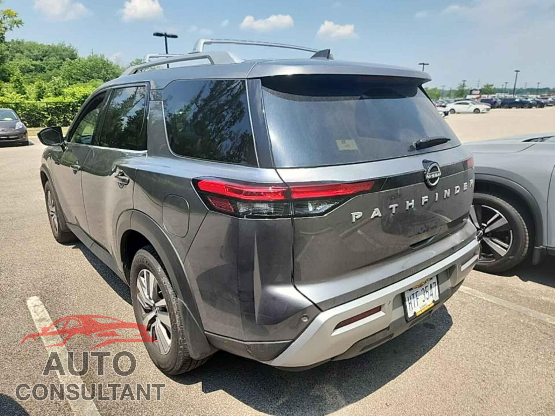 NISSAN PATHFINDER 2022 - 5N1DR3CA7NC240855