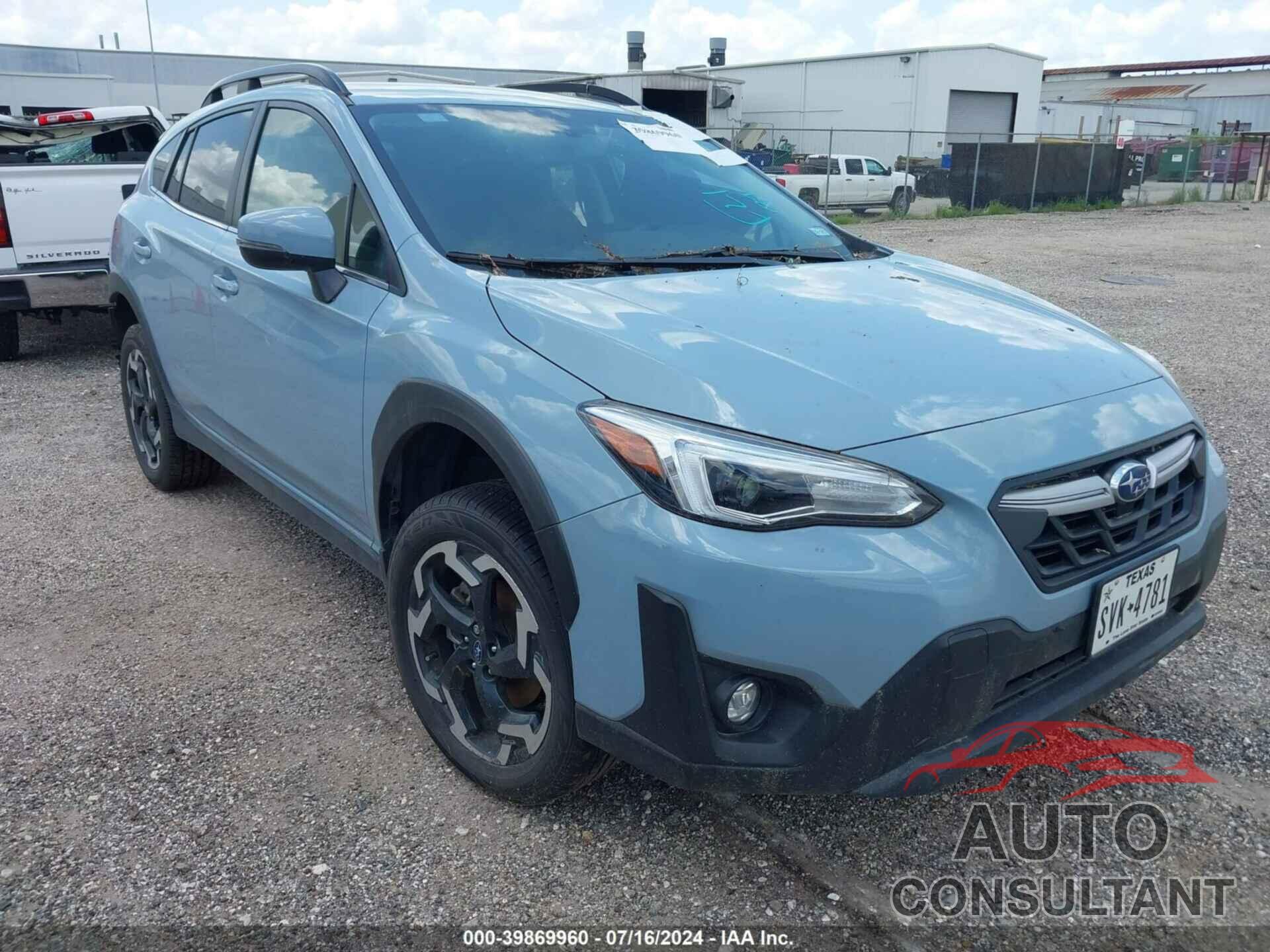 SUBARU CROSSTREK 2023 - JF2GTHMC9P8320360