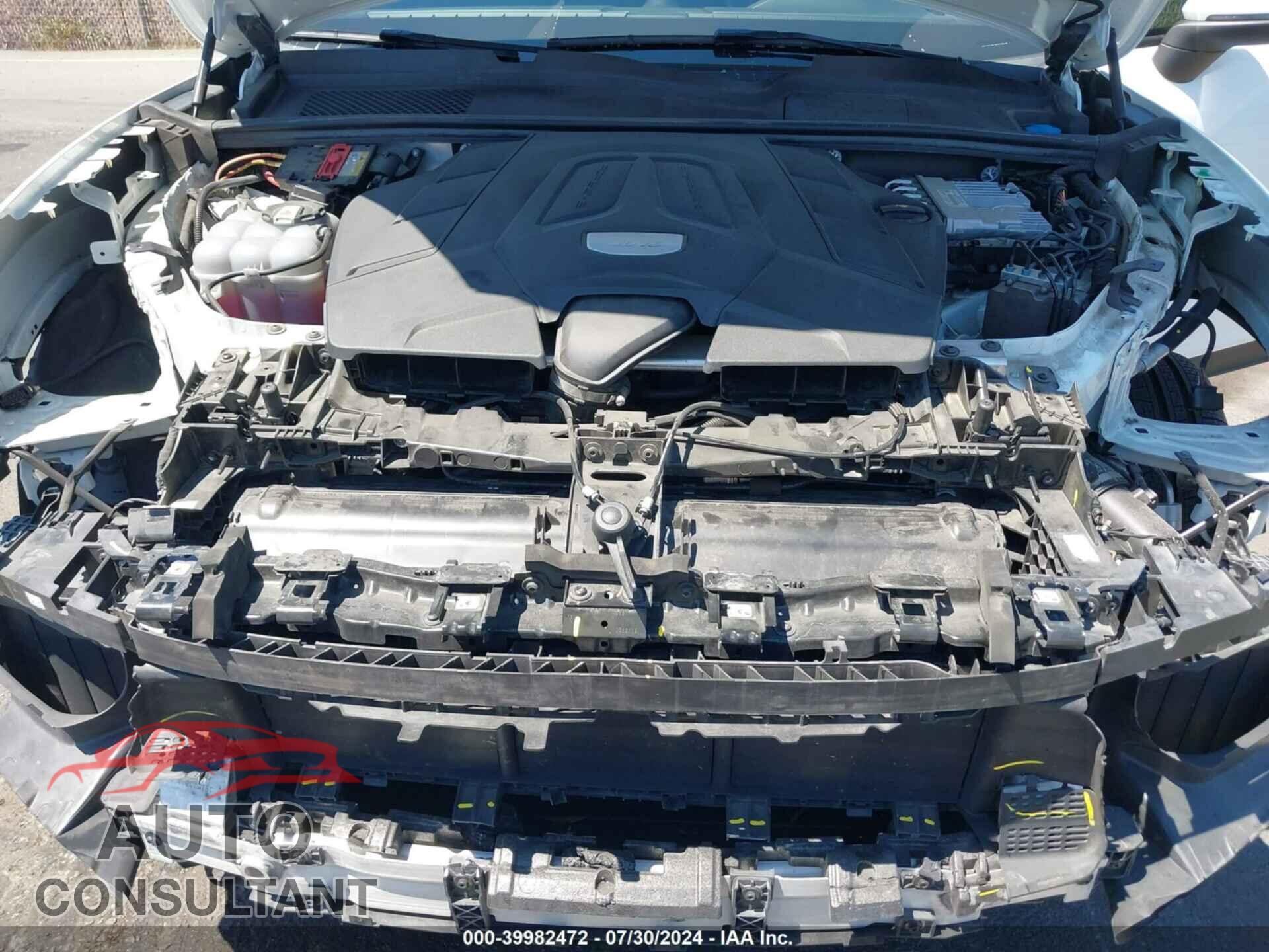 PORSCHE CAYENNE 2019 - WP1AA2AY7KDA15526