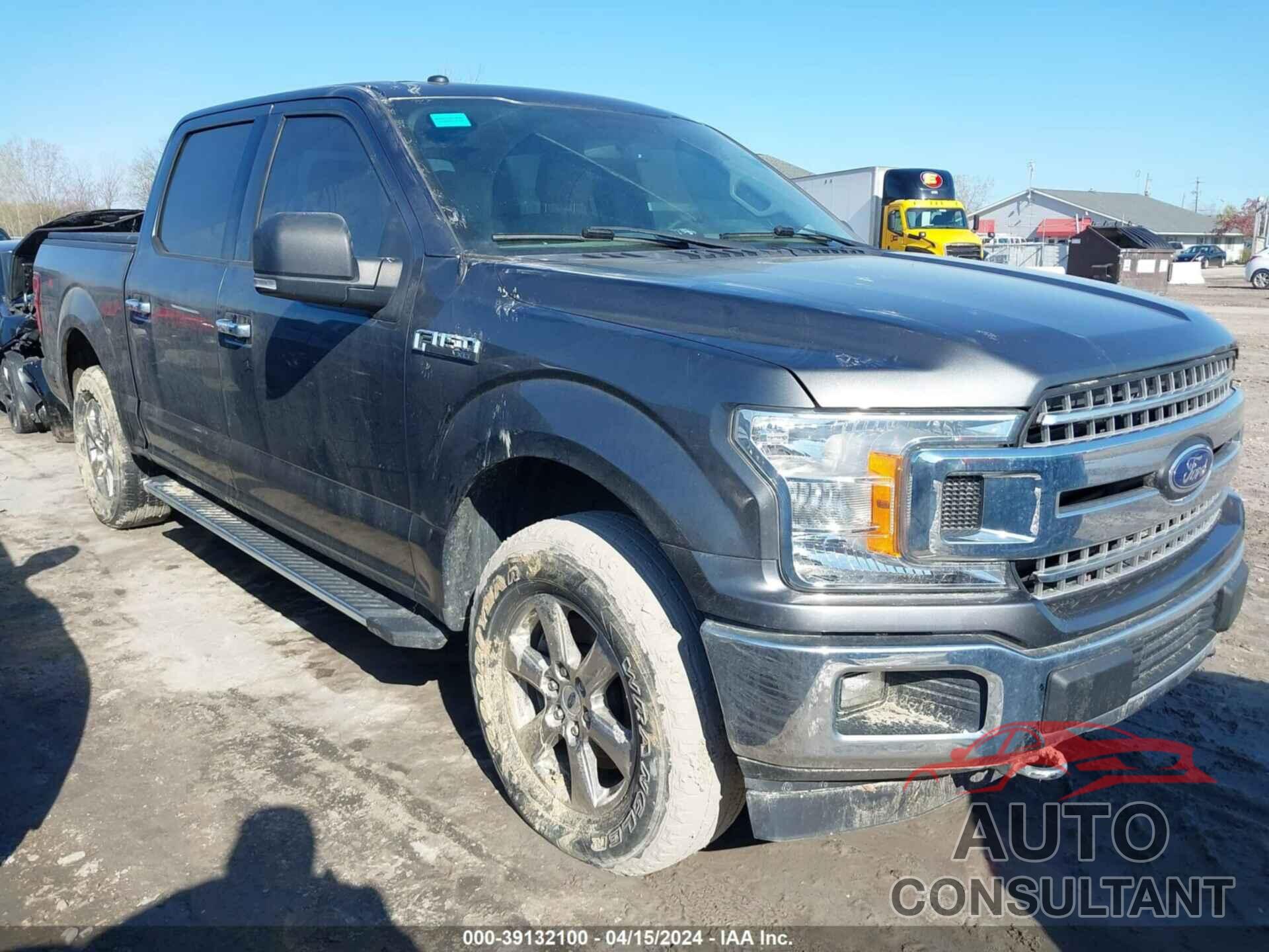 FORD F150 2018 - 1FTEW1E55JFE73776