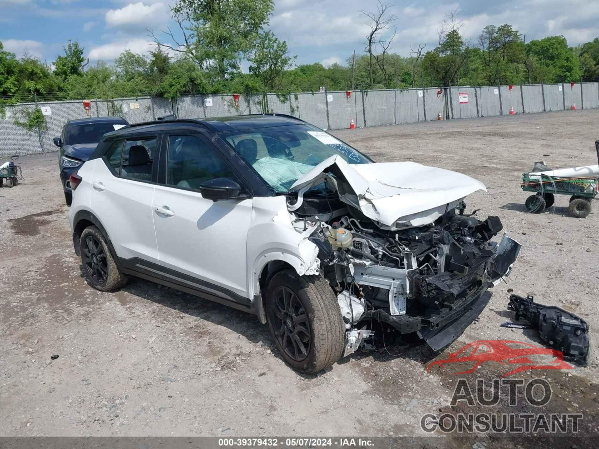 NISSAN KICKS 2023 - 3N1CP5DV1PL555146