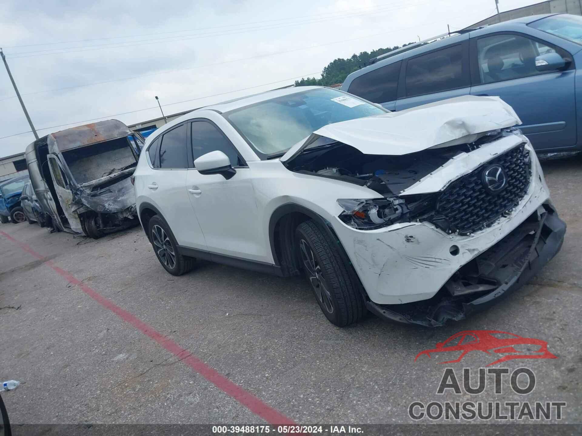 MAZDA CX-5 2023 - JM3KFBEM4P0129536