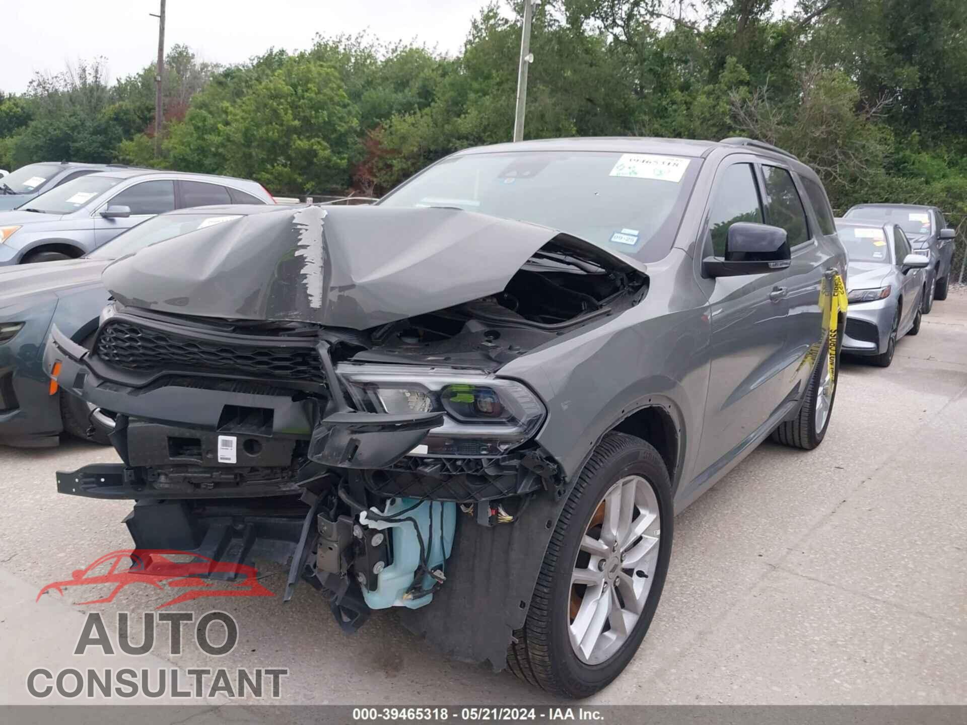 DODGE DURANGO 2023 - 1C4RDHDG4PC685470