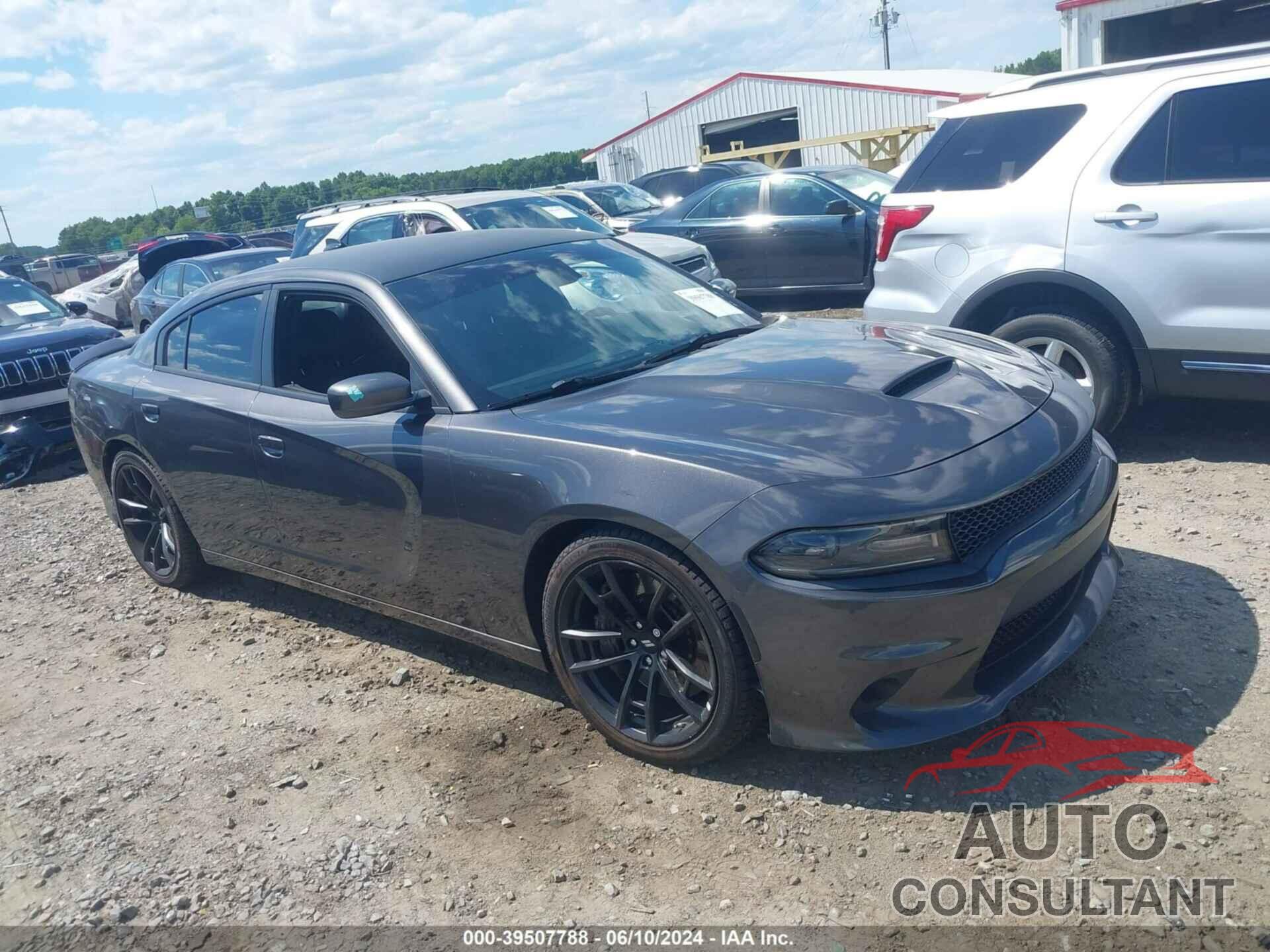 DODGE CHARGER 2018 - 2C3CDXGJ0JH253152