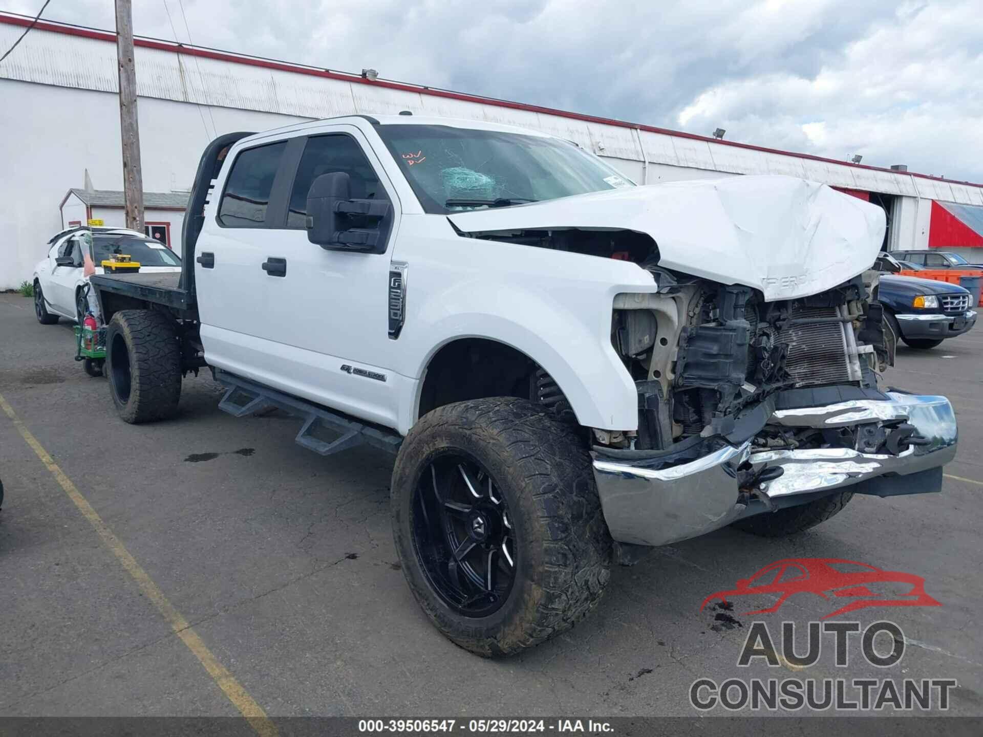 FORD F-250 2019 - 1FD7W2BT4KEC89949