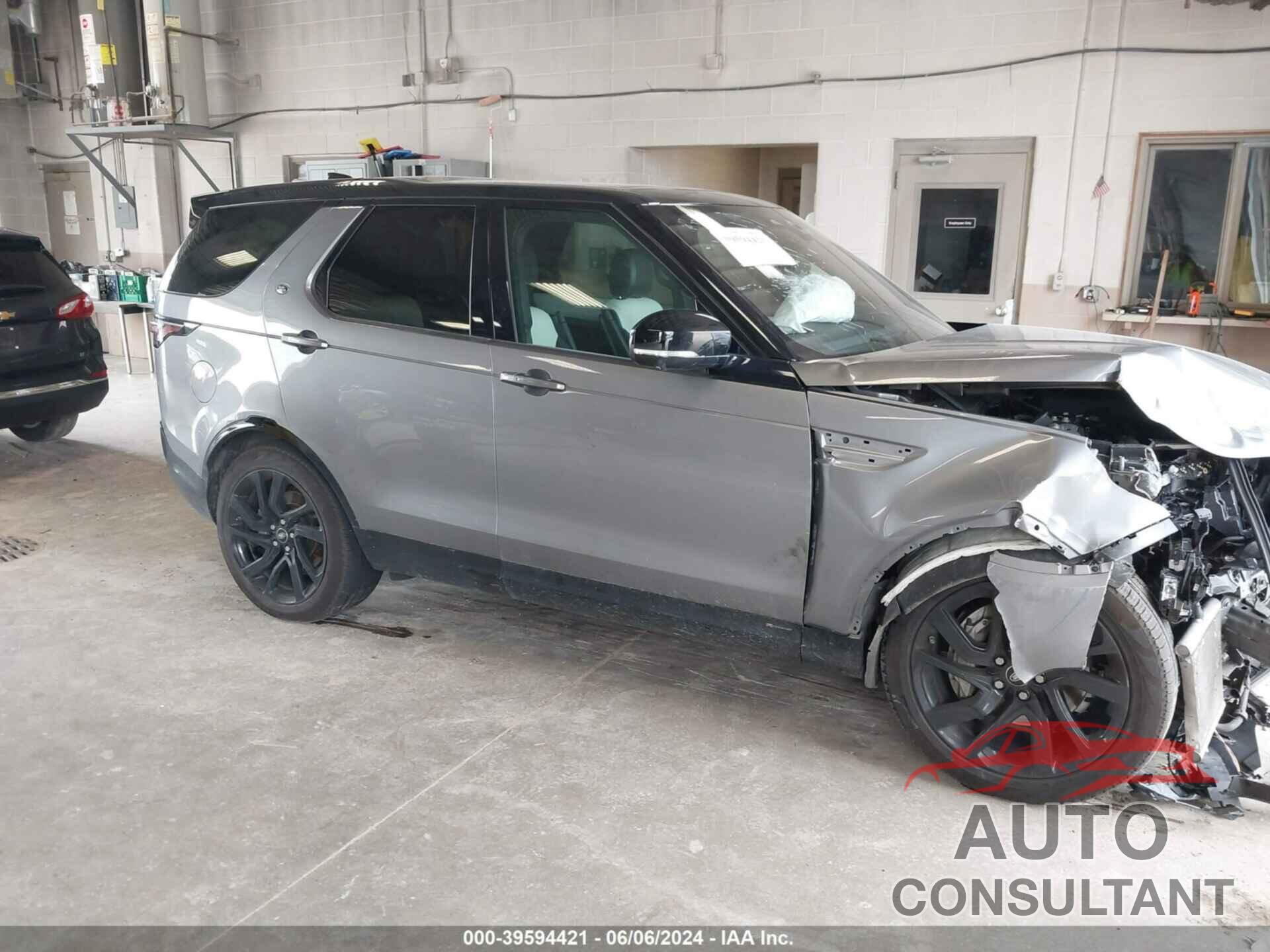 LAND ROVER DISCOVERY 2021 - SALRT2RX2M2448625