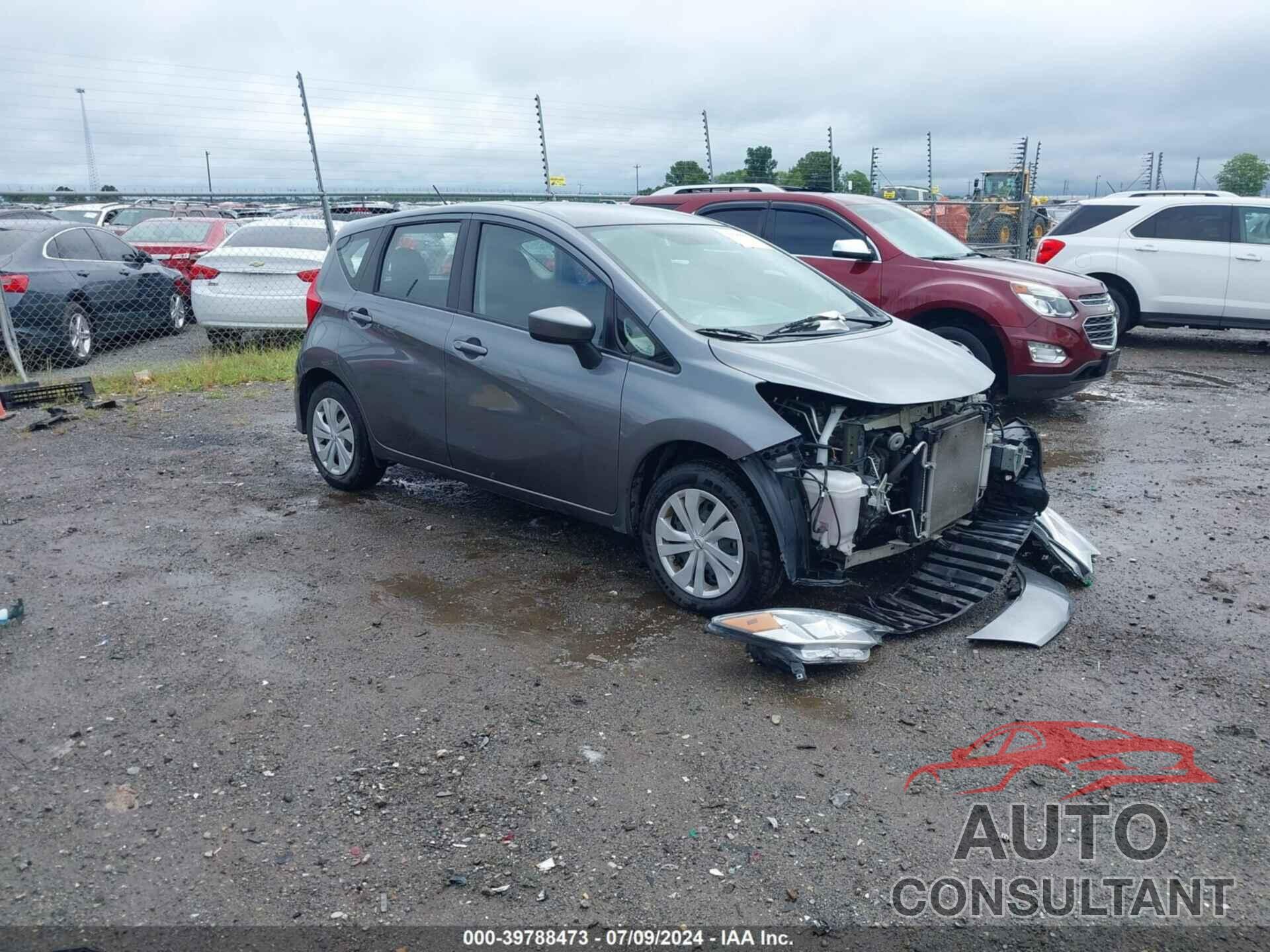 NISSAN VERSA NOTE 2019 - 3N1CE2CP7KL365089