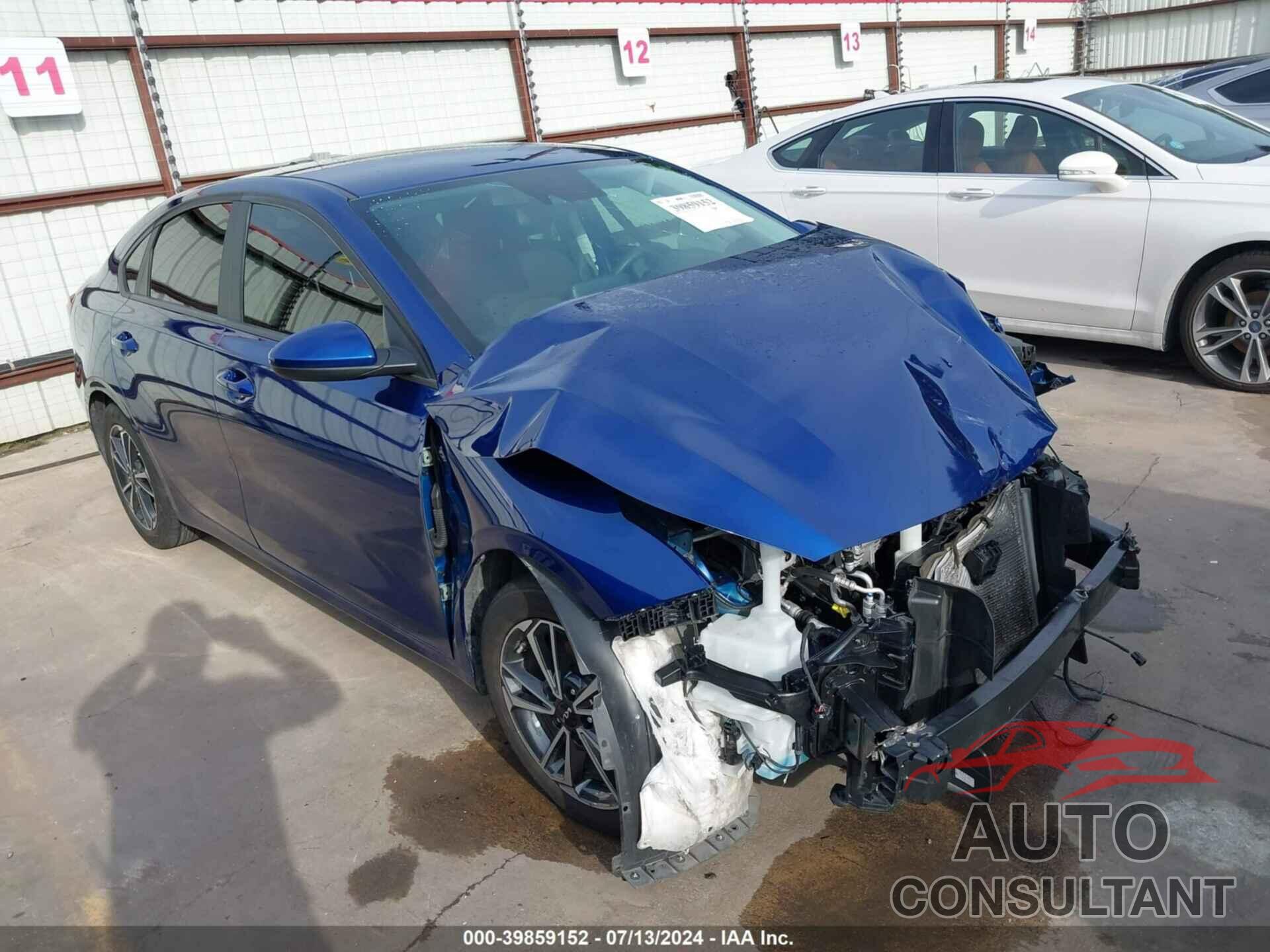 KIA FORTE 2022 - 3KPF24AD6NE464227