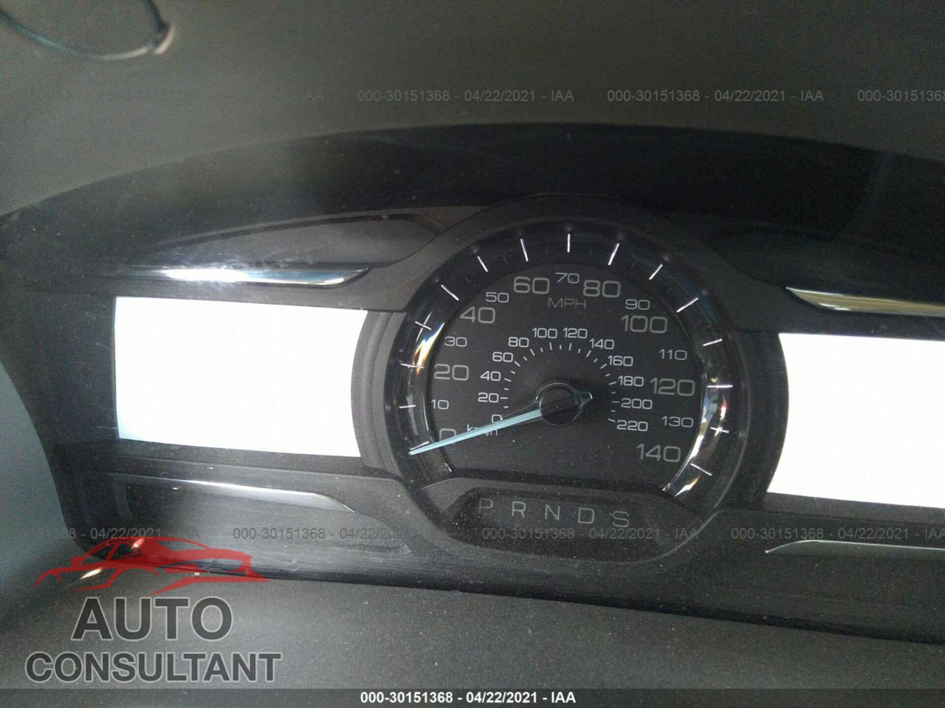 FORD FLEX 2016 - 2FMGK5D88GBA01892
