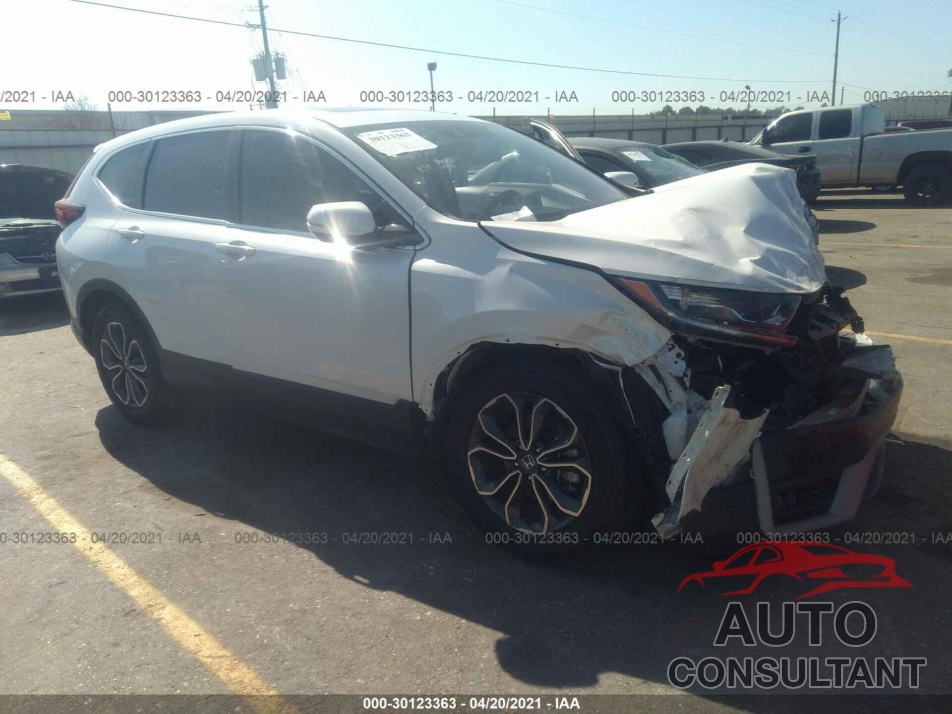 HONDA CR-V 2020 - 5J6RW1H50LA010788
