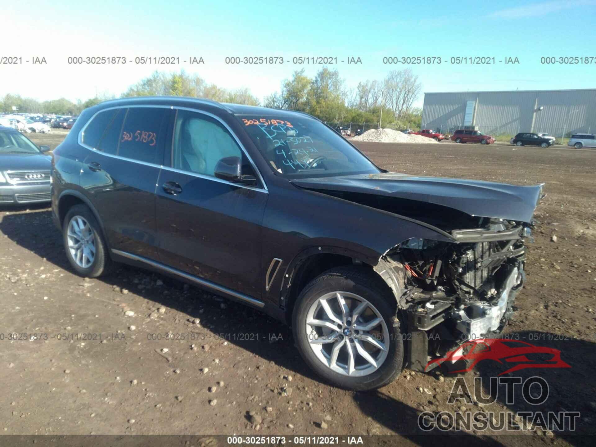 BMW X5 2020 - 5UXCR6C07L9B94495